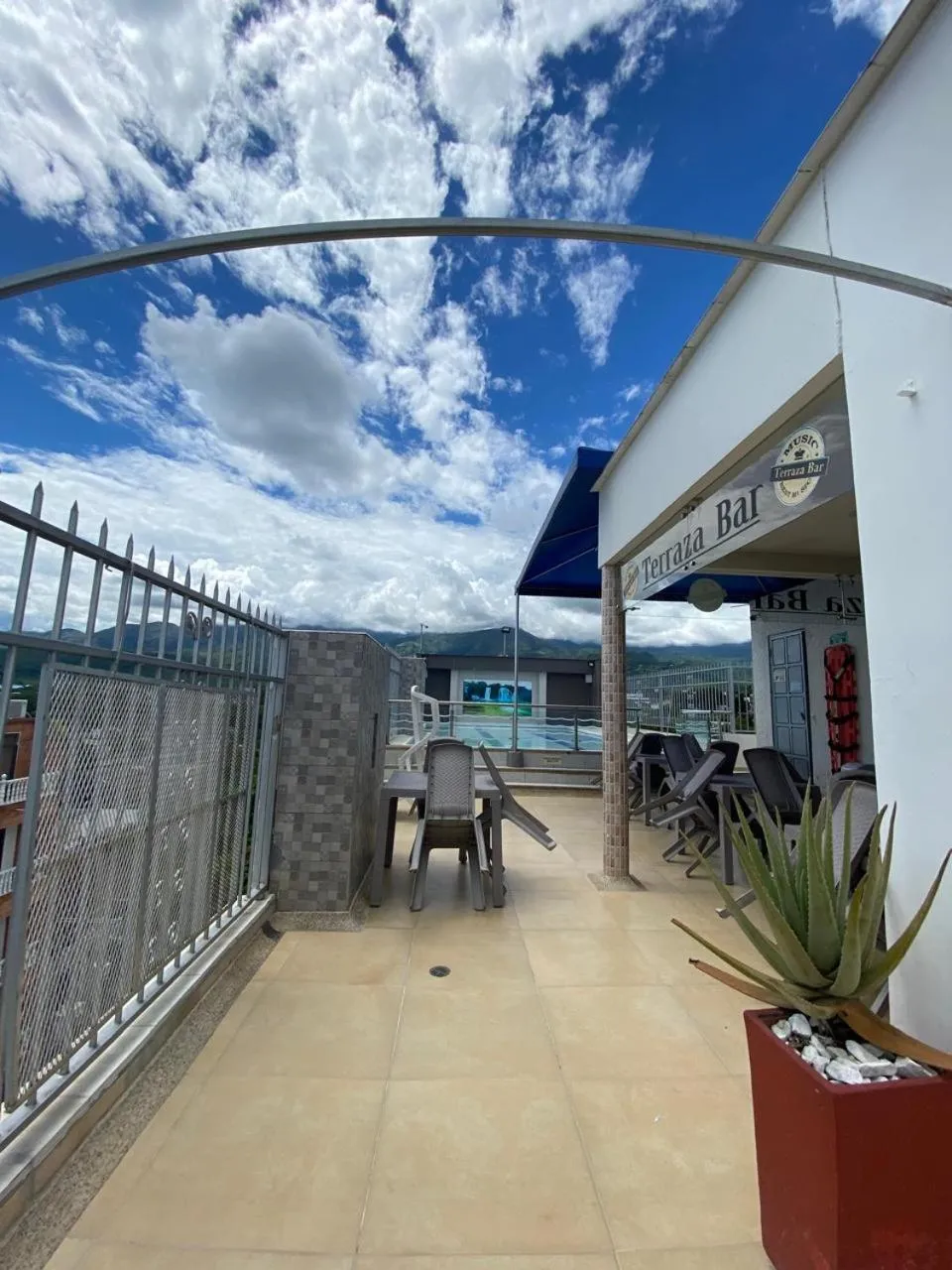 Property building in Hotel Suite Royal