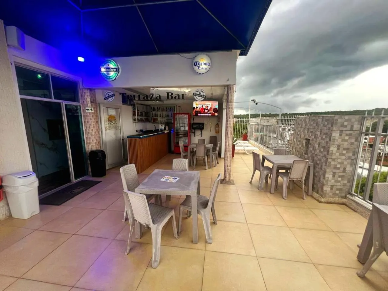 Property building in Hotel Suite Royal