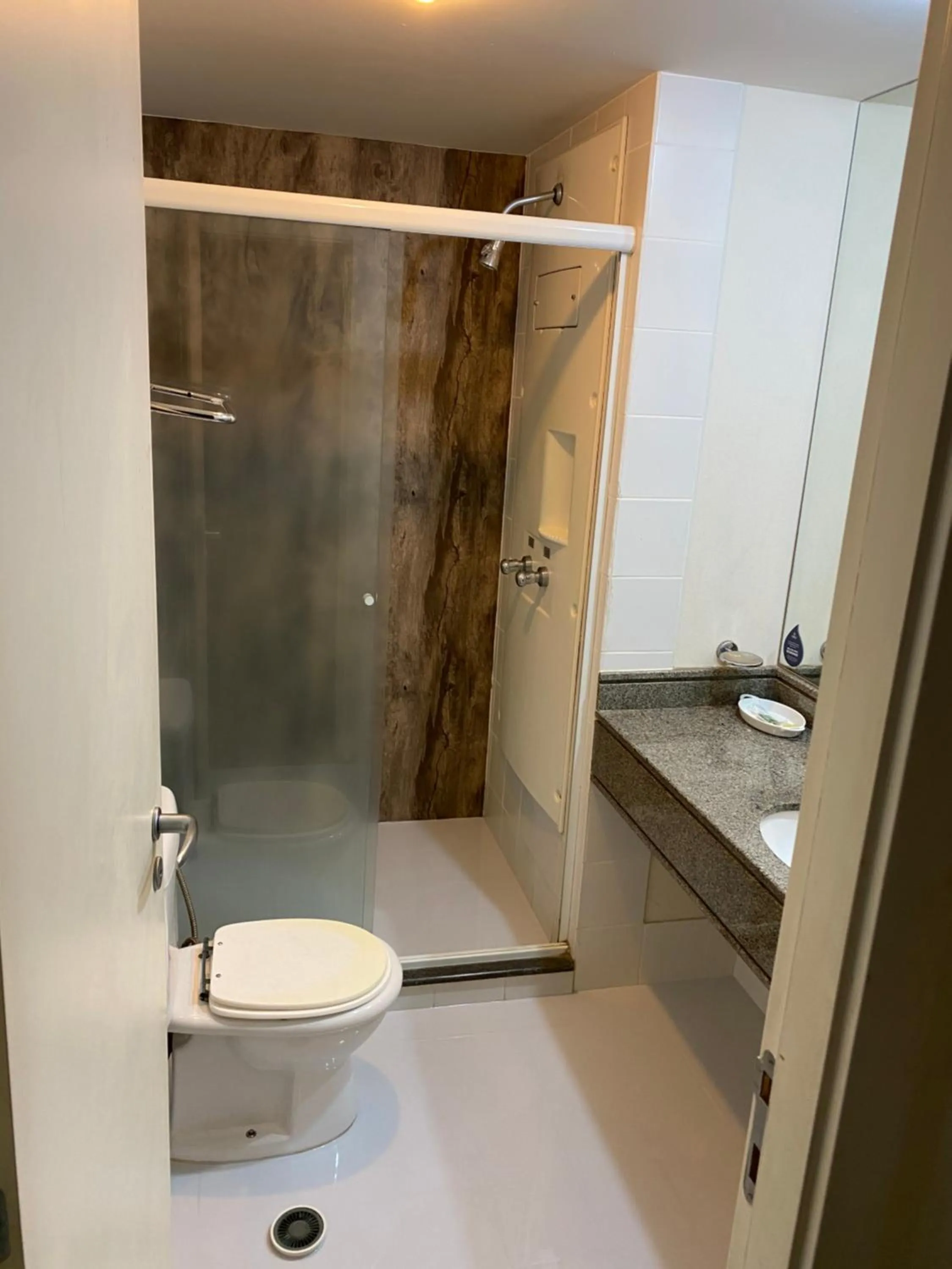 Charmoso Flat em frente ao Aeroporto de Congonhas