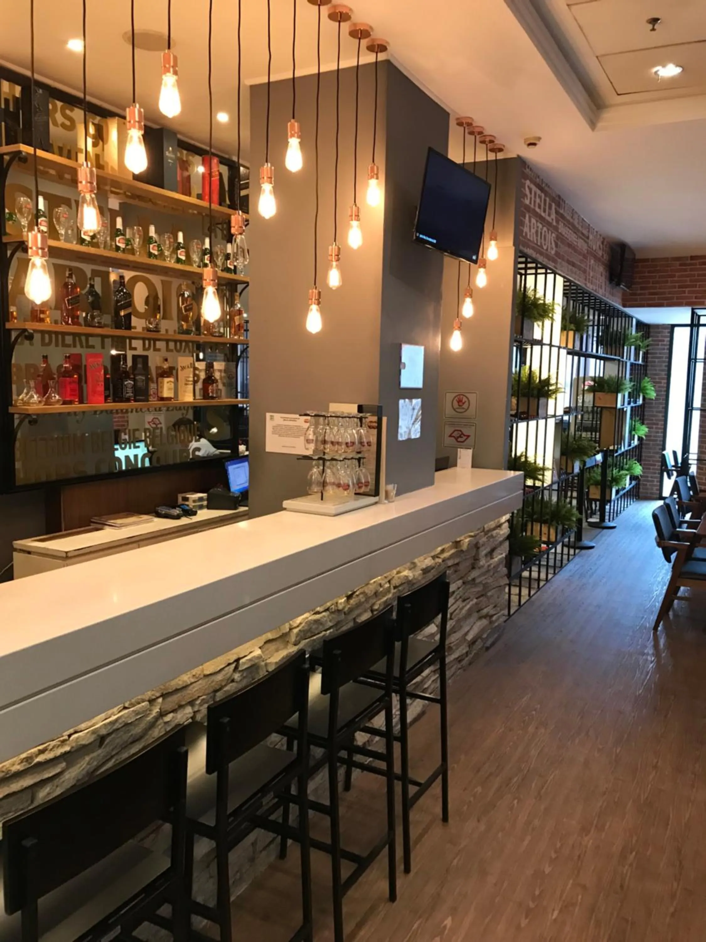 Charmoso Flat em frente ao Aeroporto de Congonhas