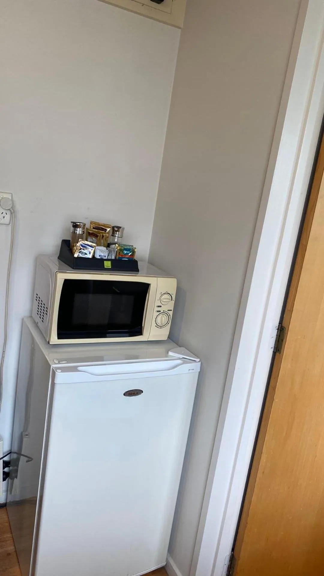 minibar in Southern Comfort Motel