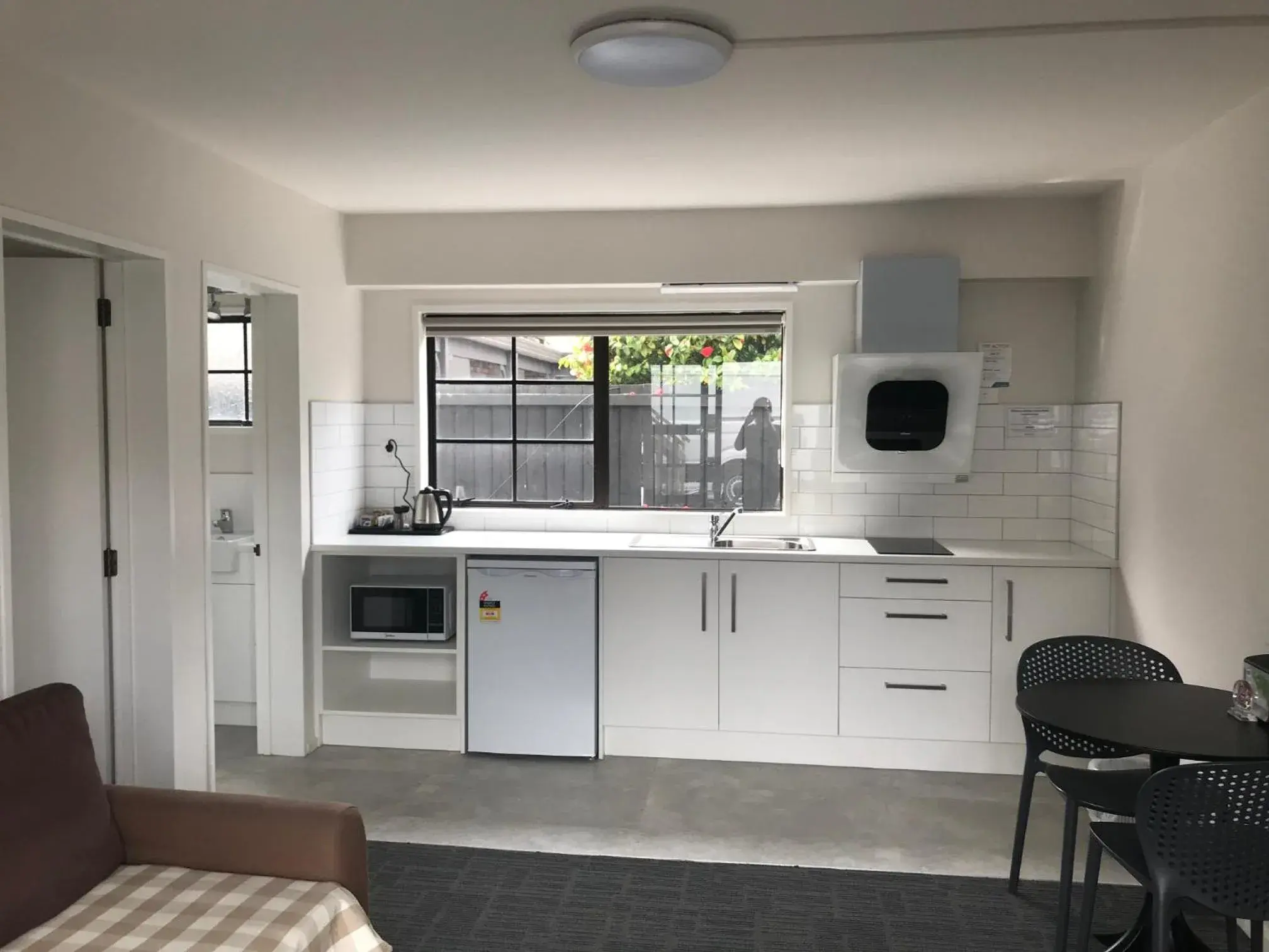 One-Bedroom Apartment in Southern Comfort Motel One-Bedroom Apartment in Southern Comfort Motel