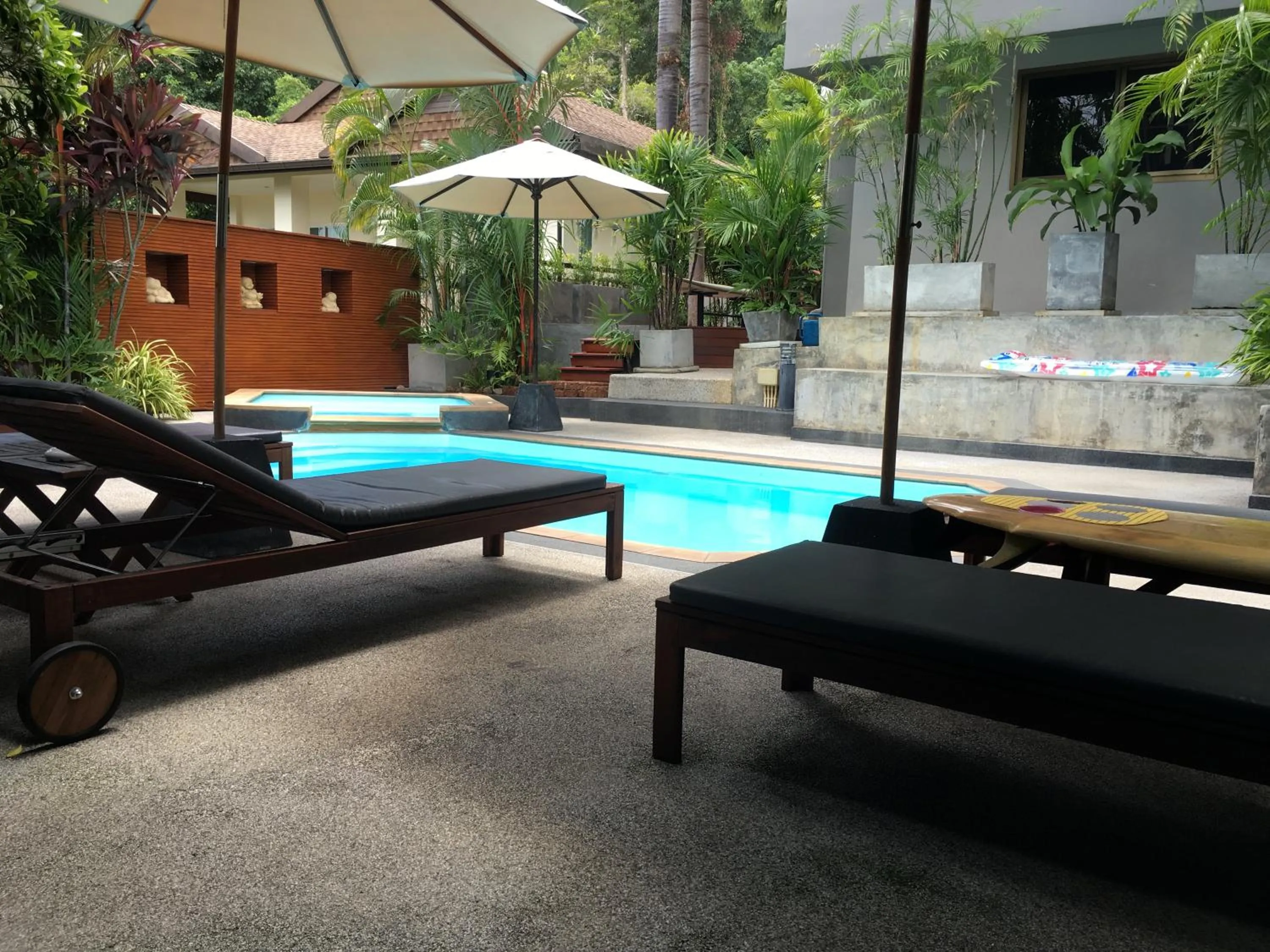 Baan Andaman Sea Surf