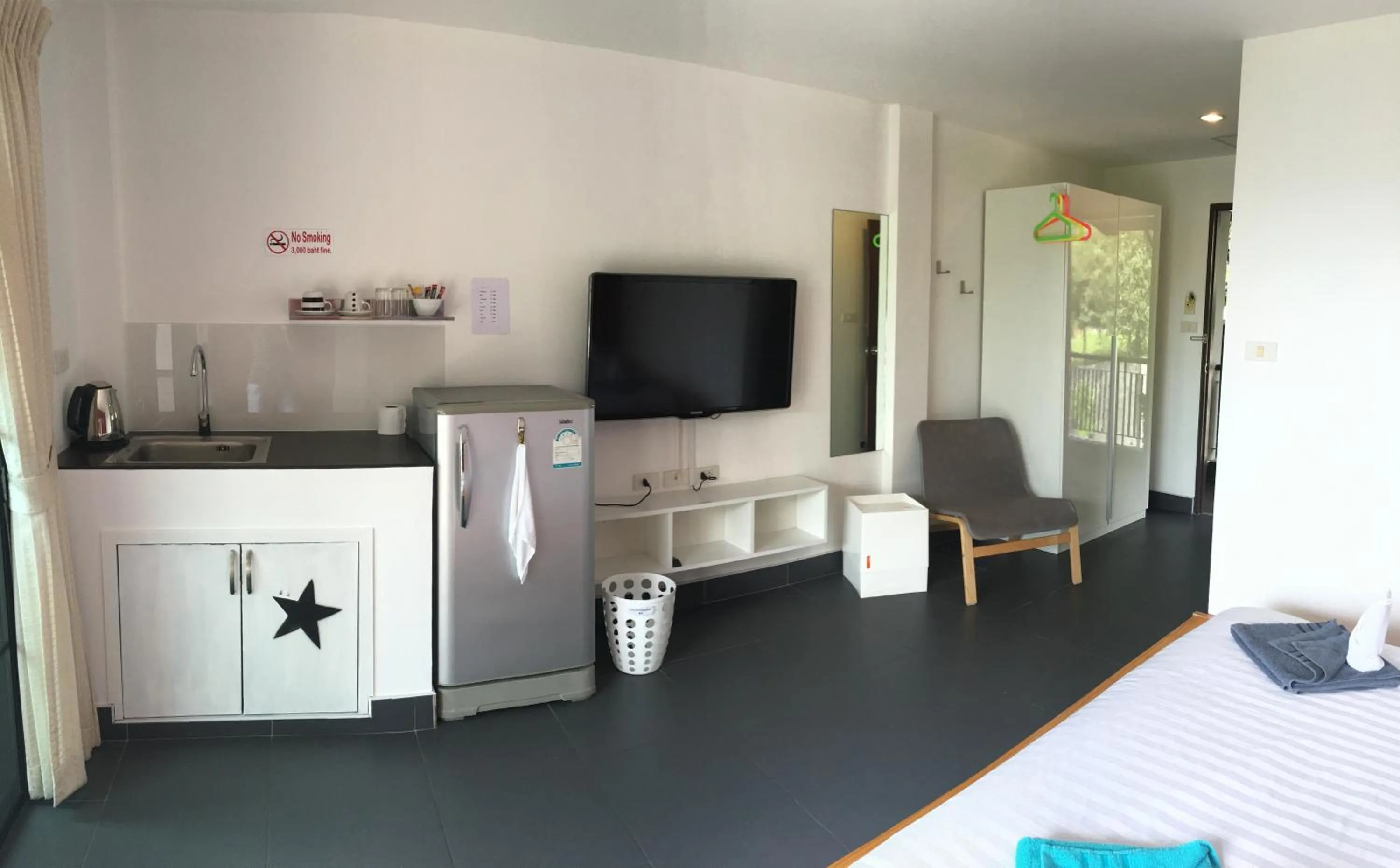 Coffee/tea facilities in Baan Andaman Sea Surf