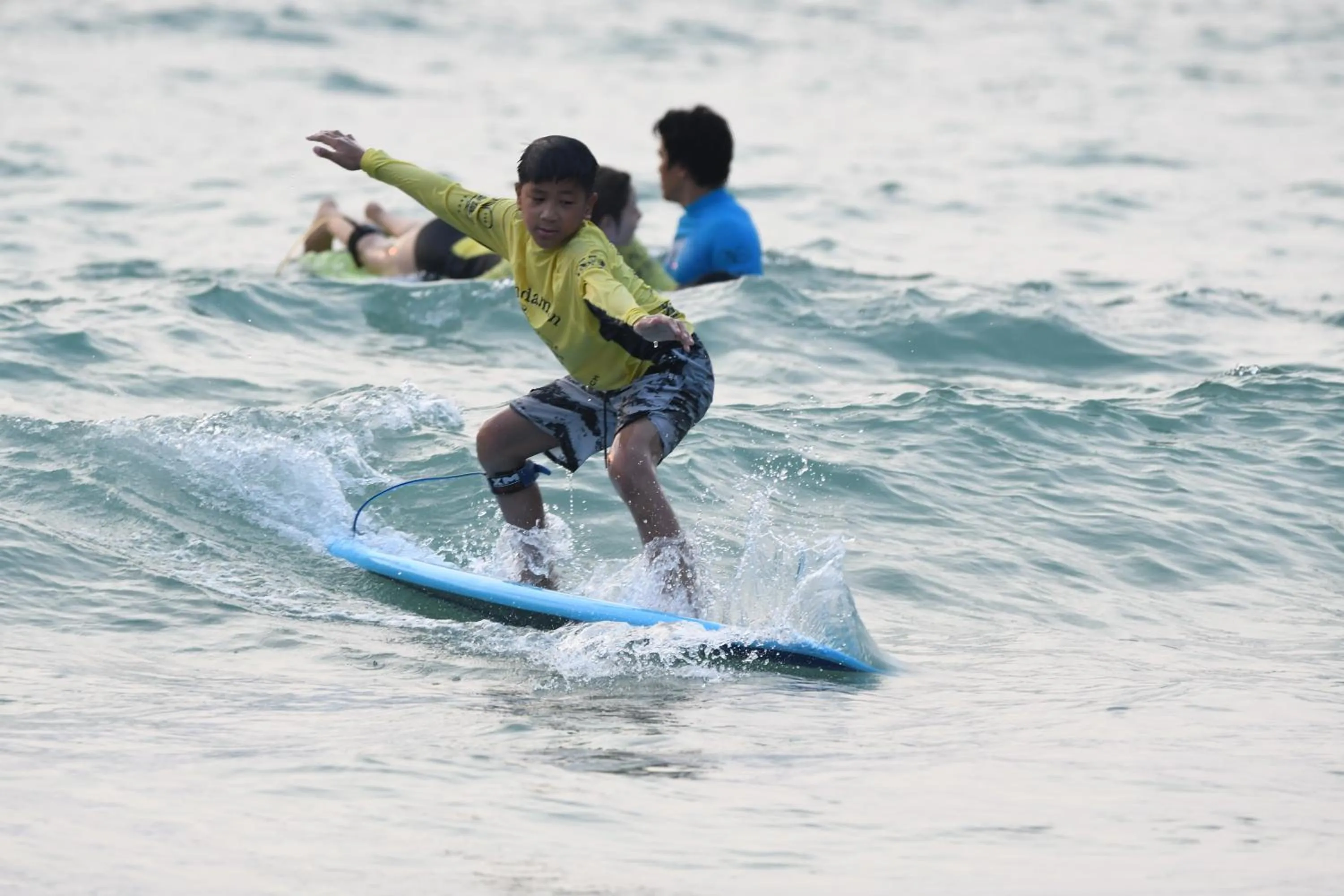 Baan Andaman Sea Surf