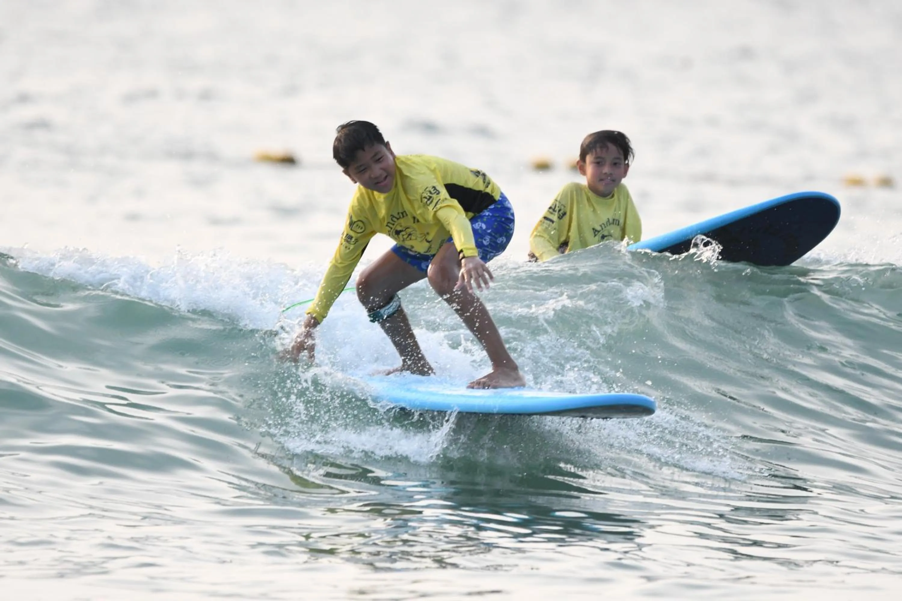 Baan Andaman Sea Surf