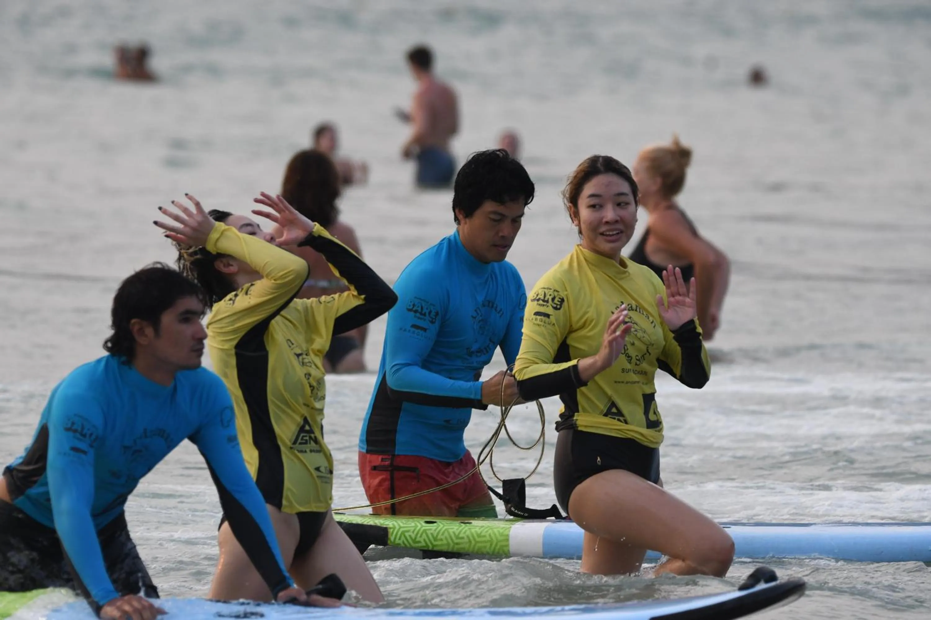 Baan Andaman Sea Surf