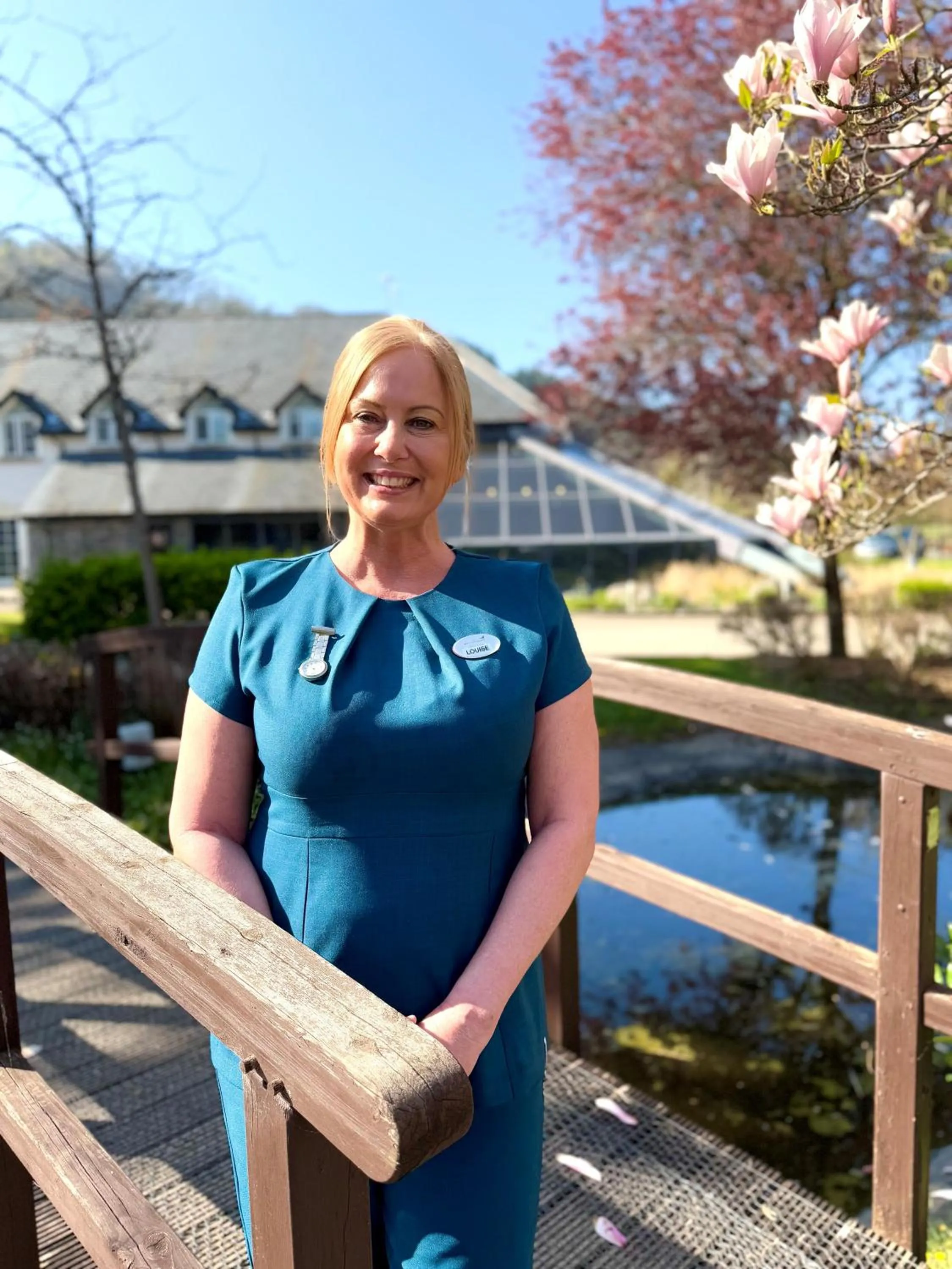 Spring in Wild Pheasant Hotel & Spa