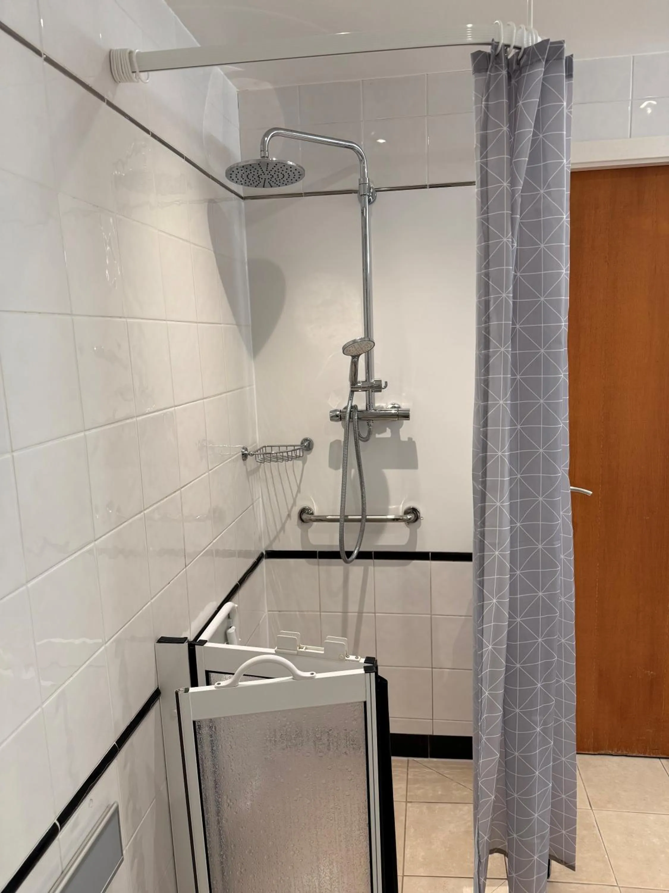 Bathroom in Wild Pheasant Hotel & Spa