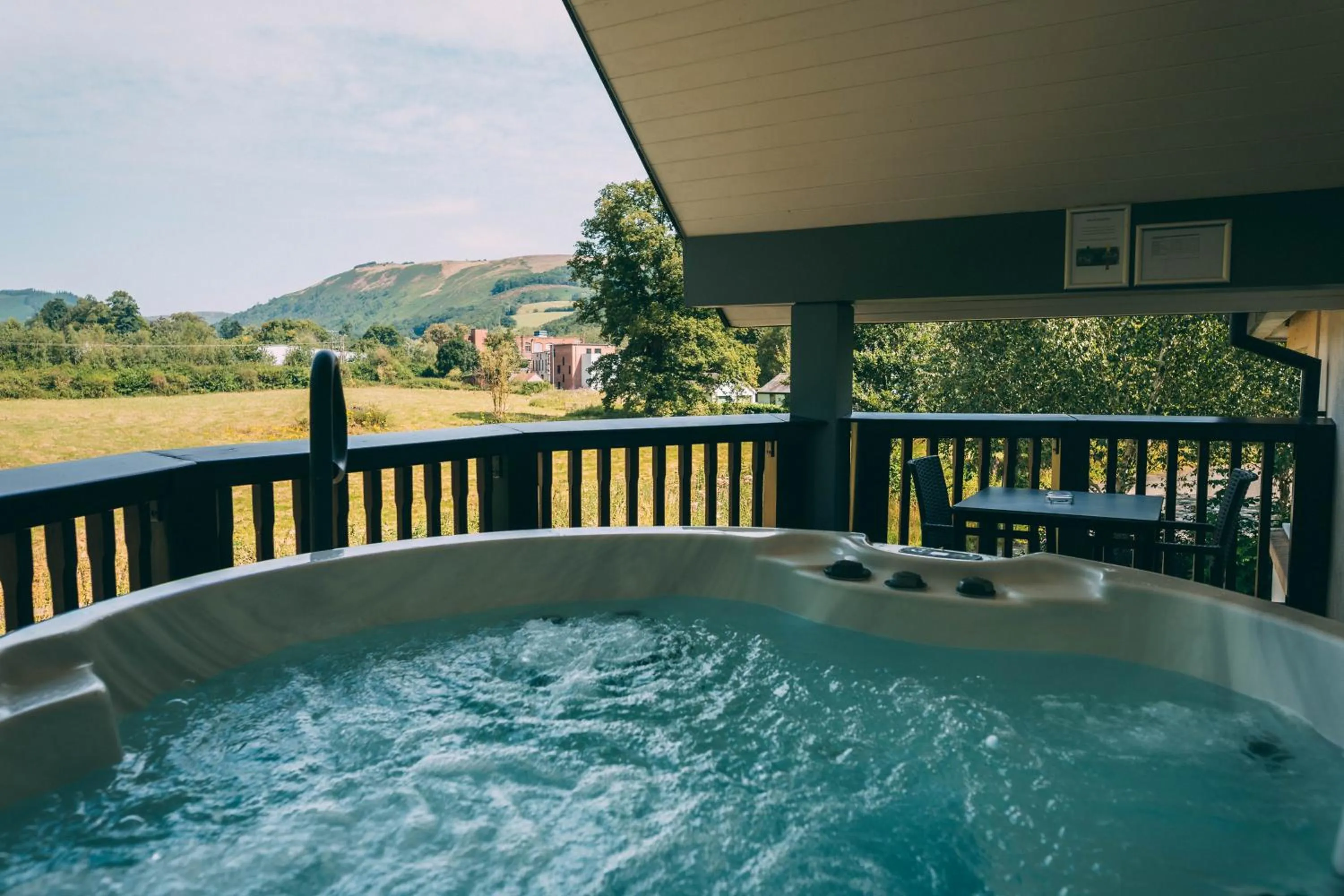 Day in Wild Pheasant Hotel & Spa