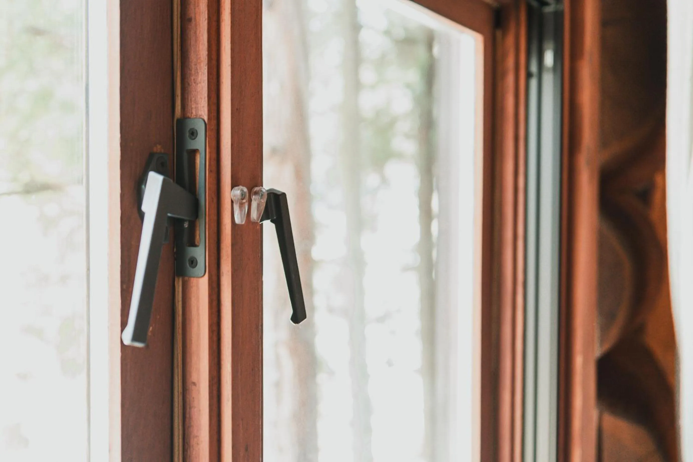 Photo of the whole room in Hakuba Brownie Cottages