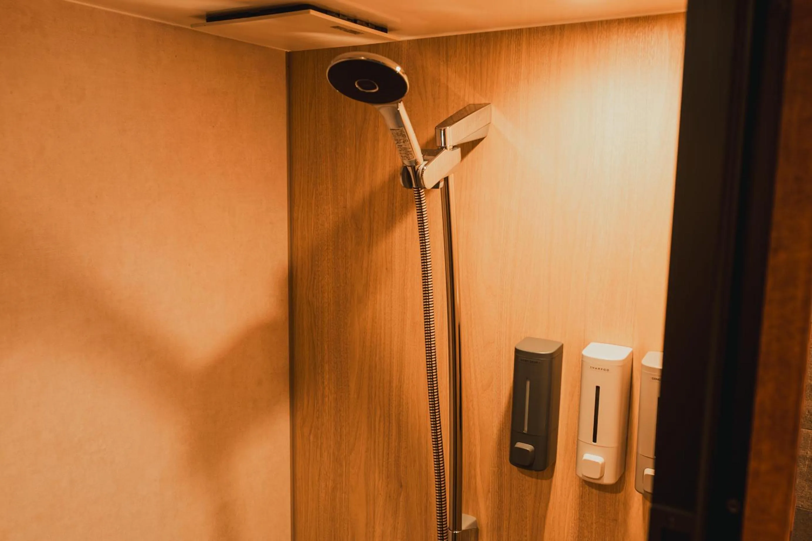 Photo of the whole room in Hakuba Brownie Cottages