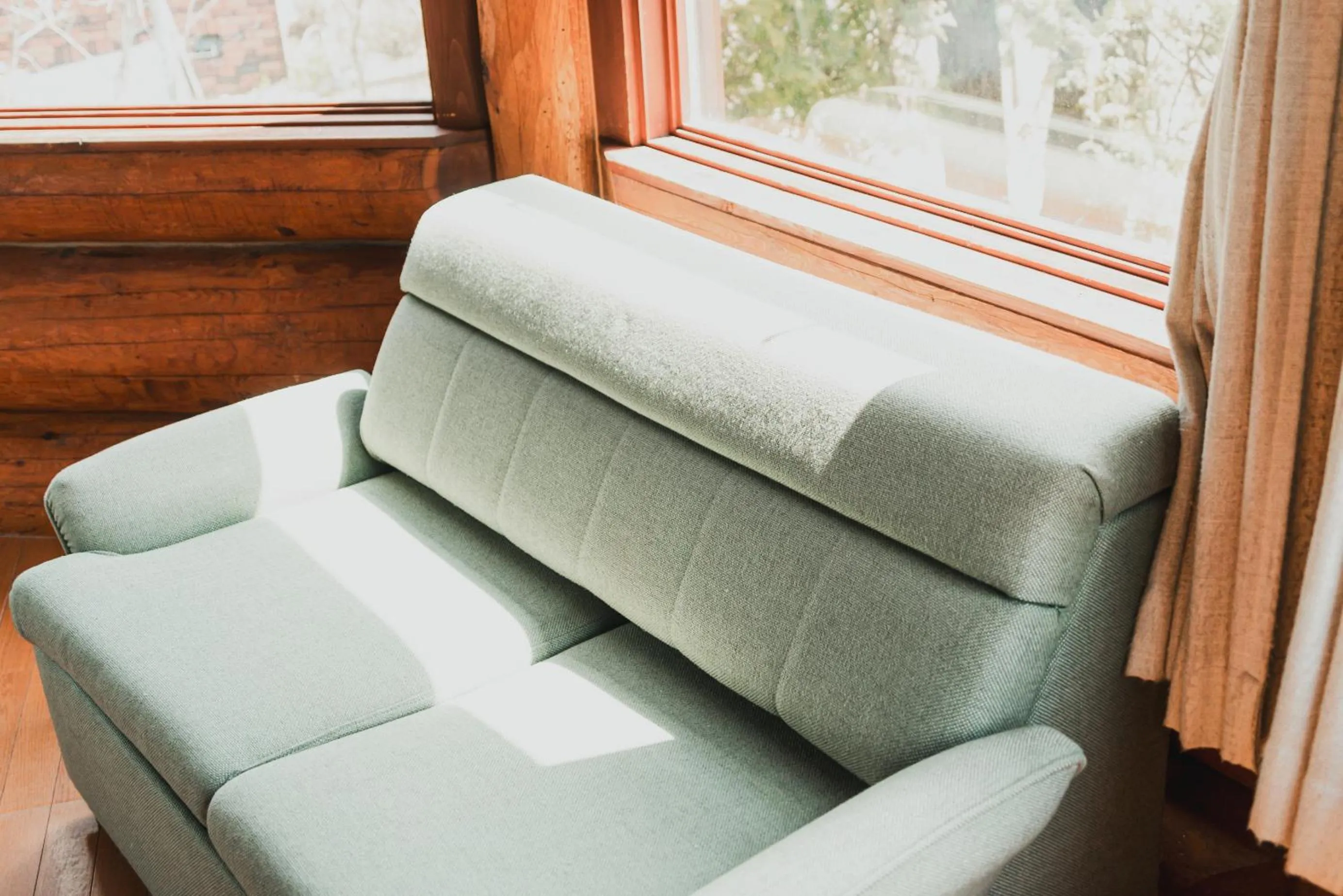 Photo of the whole room in Hakuba Brownie Cottages