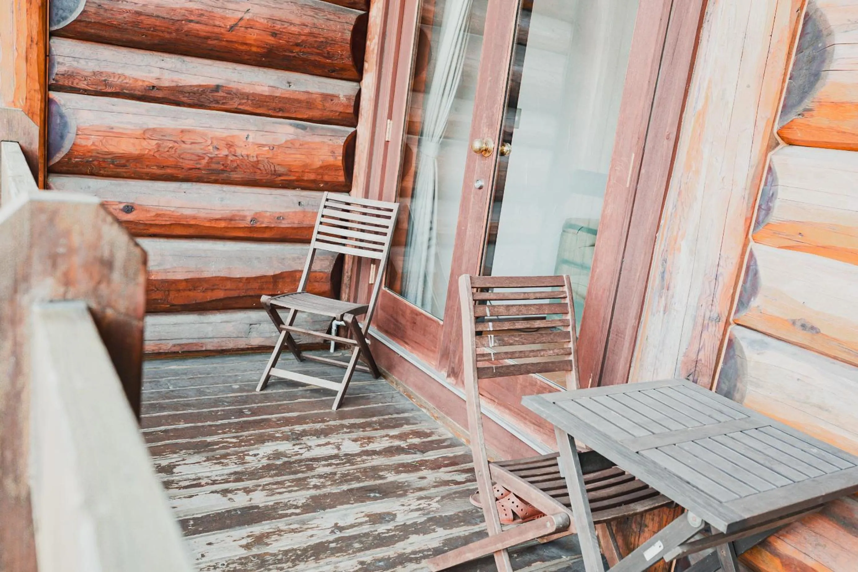 Photo of the whole room in Hakuba Brownie Cottages