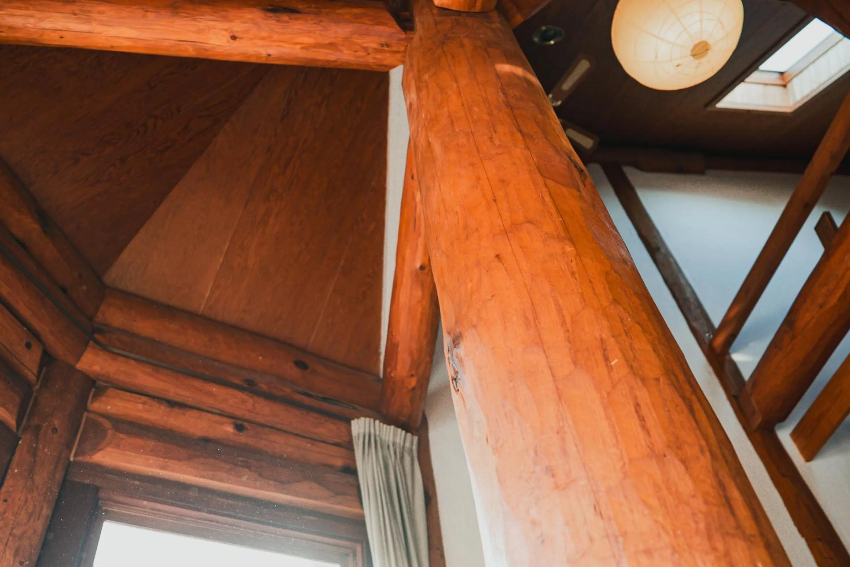 Photo of the whole room in Hakuba Brownie Cottages
