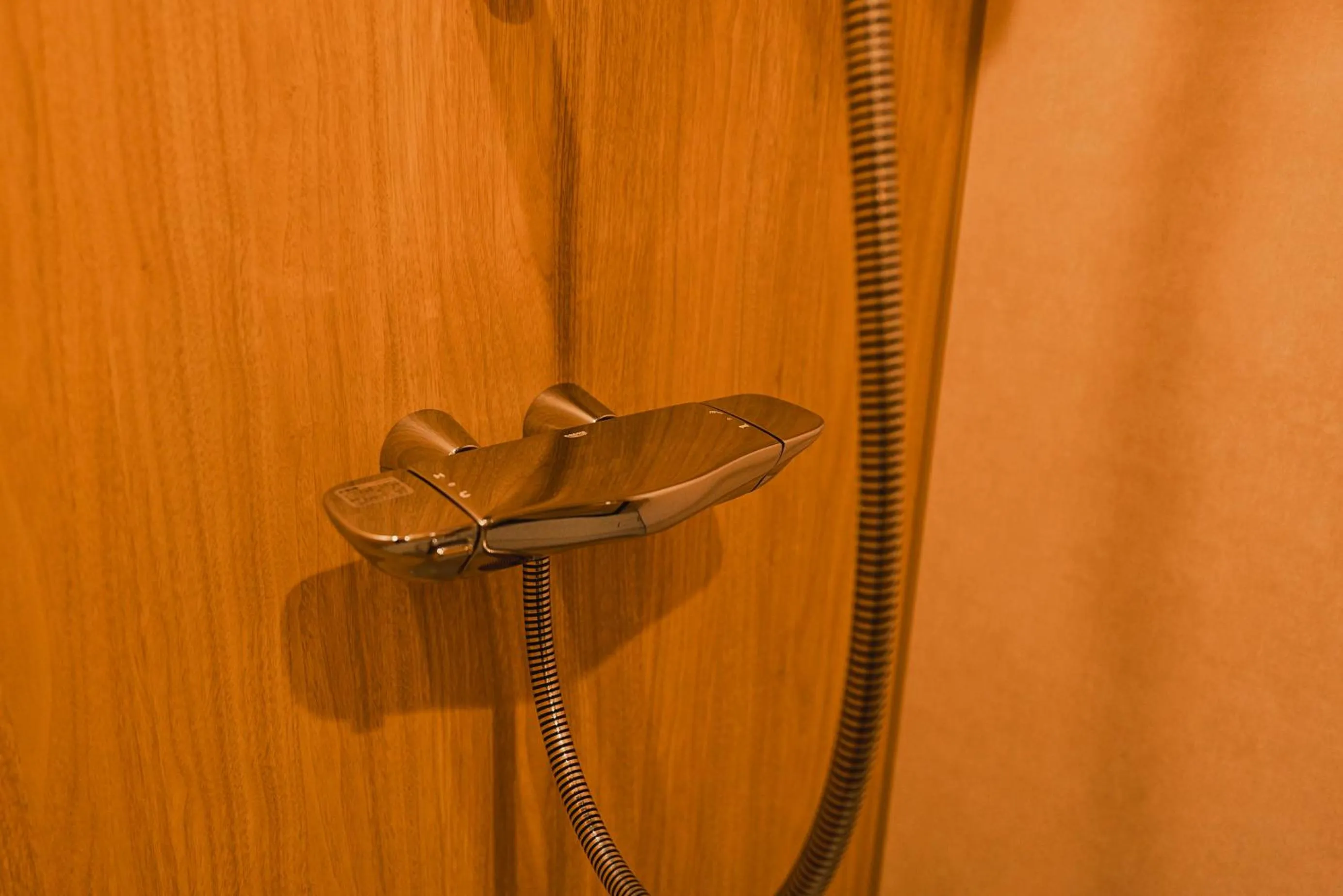 Photo of the whole room in Hakuba Brownie Cottages