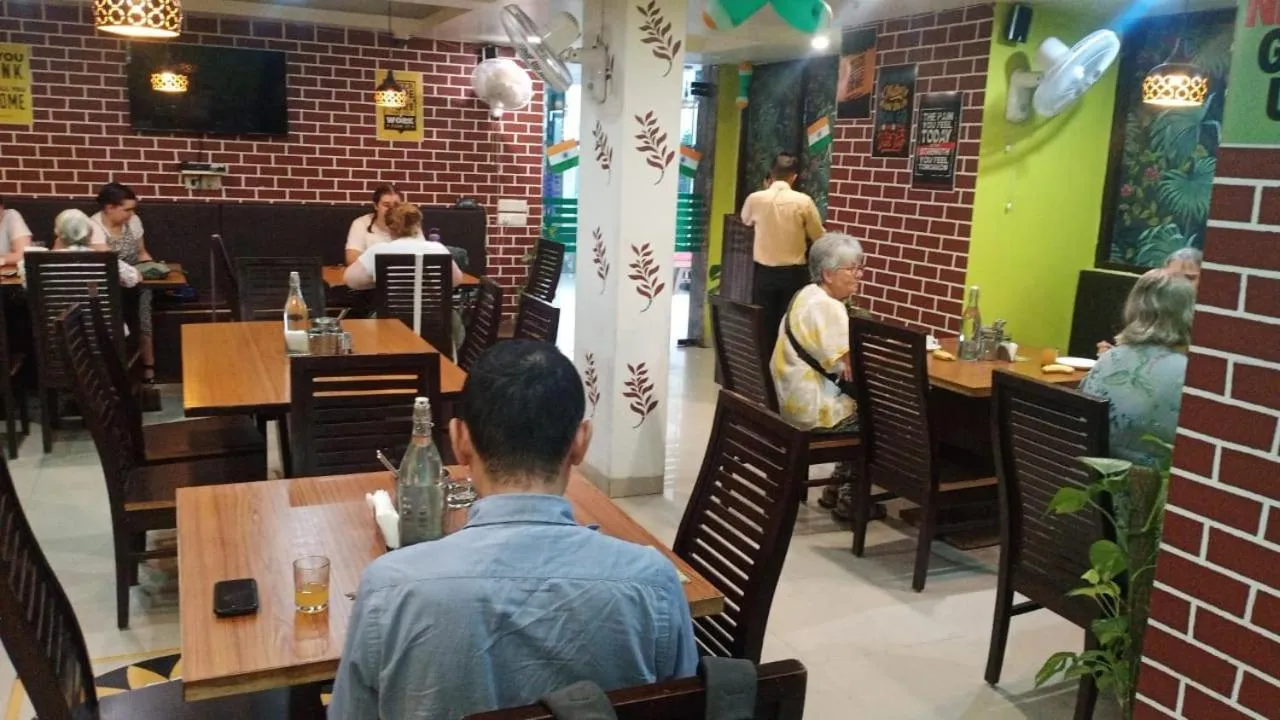 Hotel WTI Airport Delhi