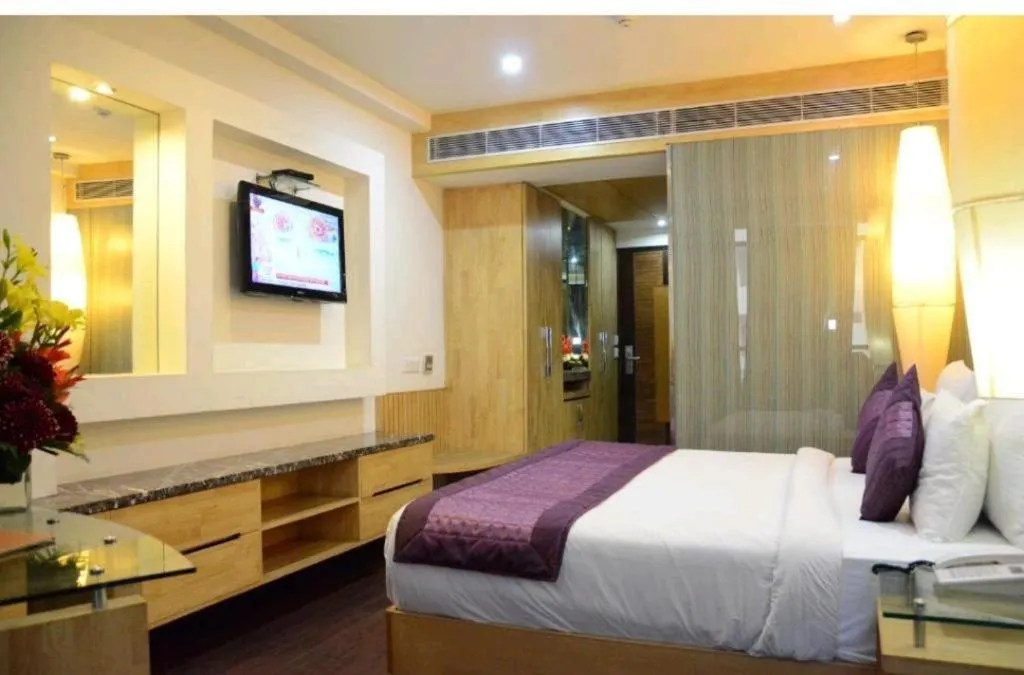 Hotel WTI Airport Delhi