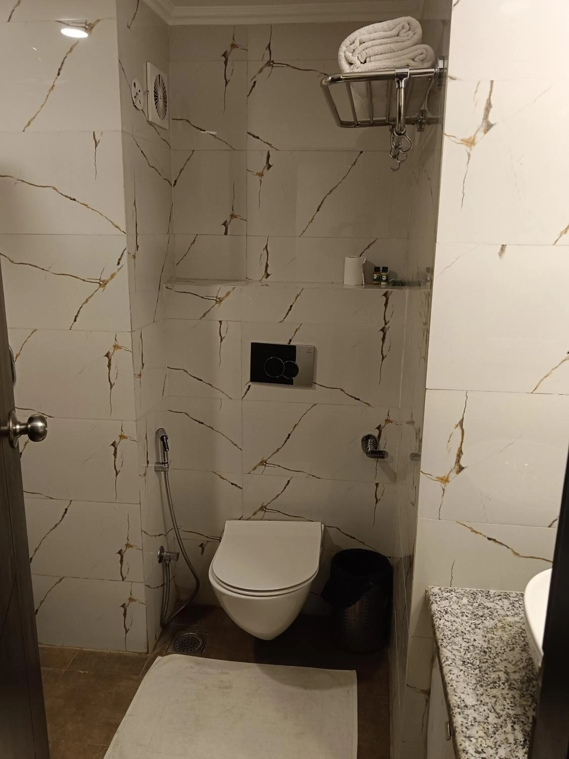 Hotel WTI Airport Delhi