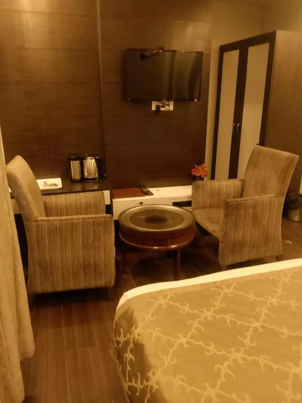 Hotel WTI Airport Delhi