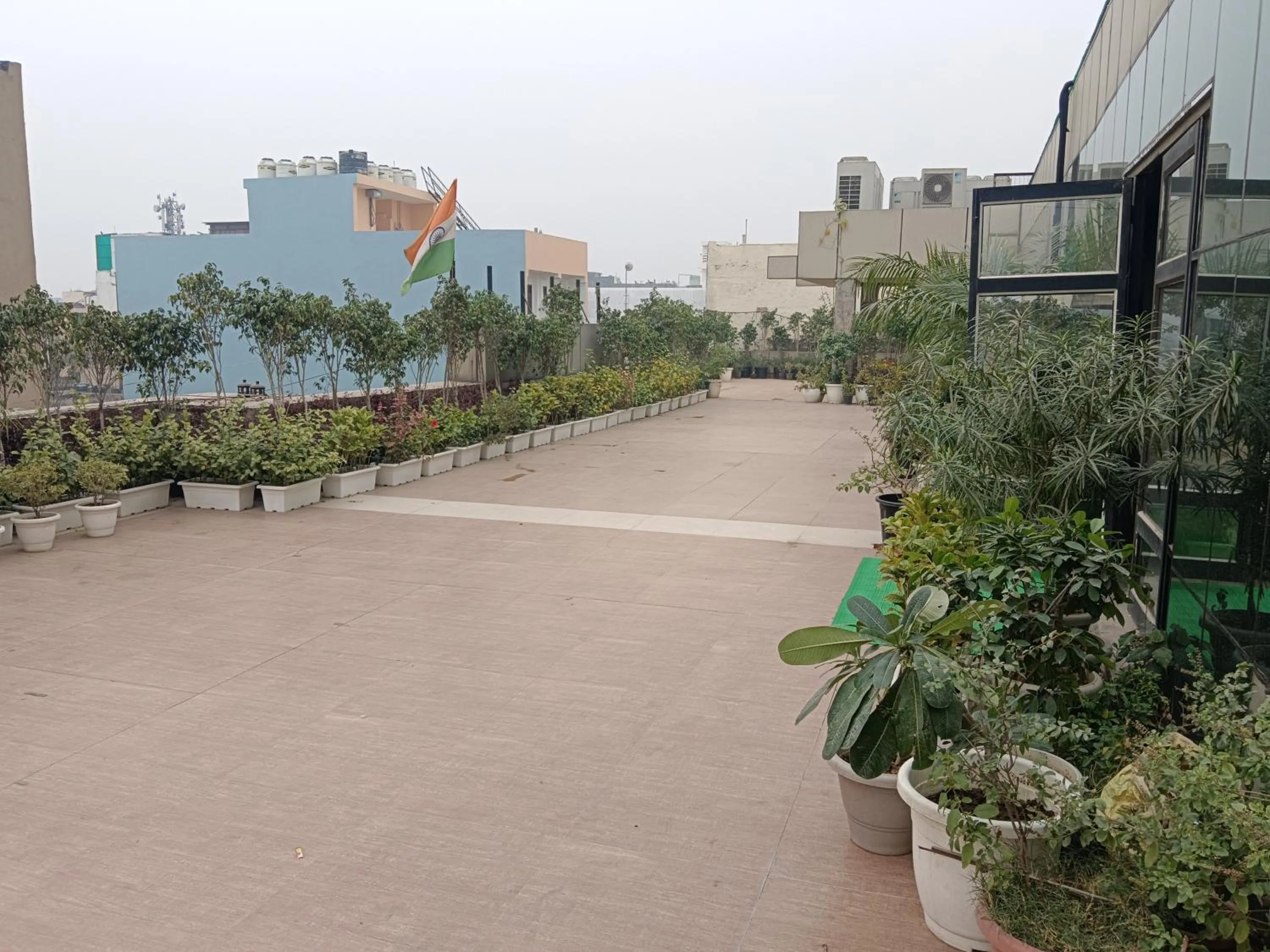 Hotel WTI Airport Delhi