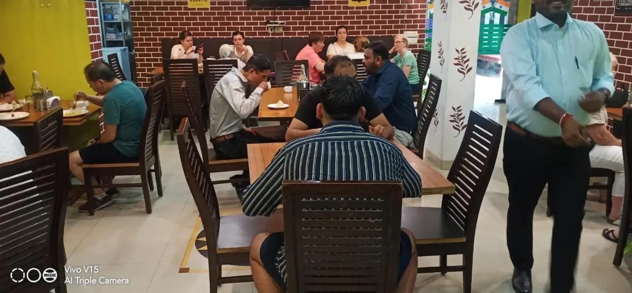 Hotel WTI Airport Delhi