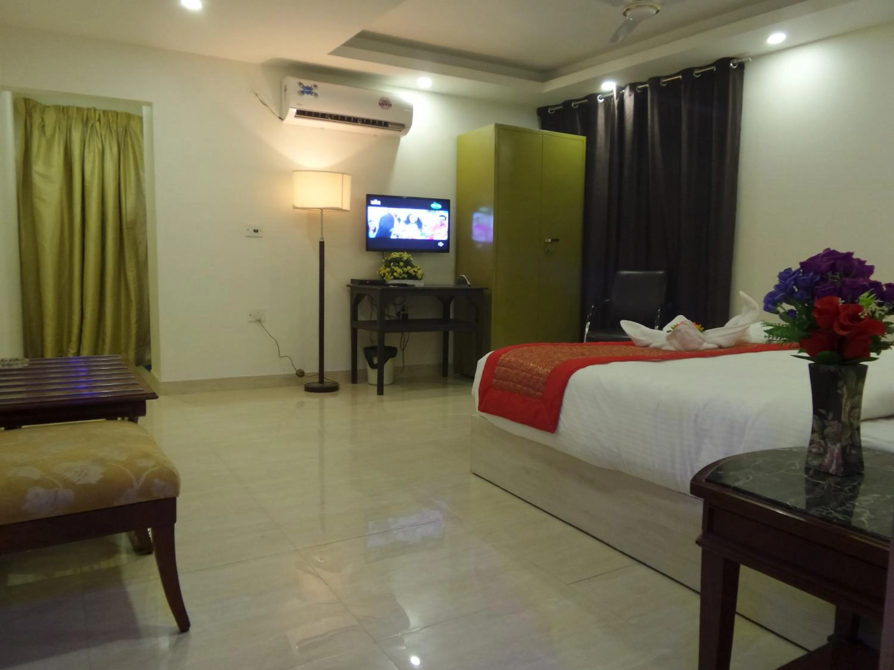 Hotel WTI Airport Delhi