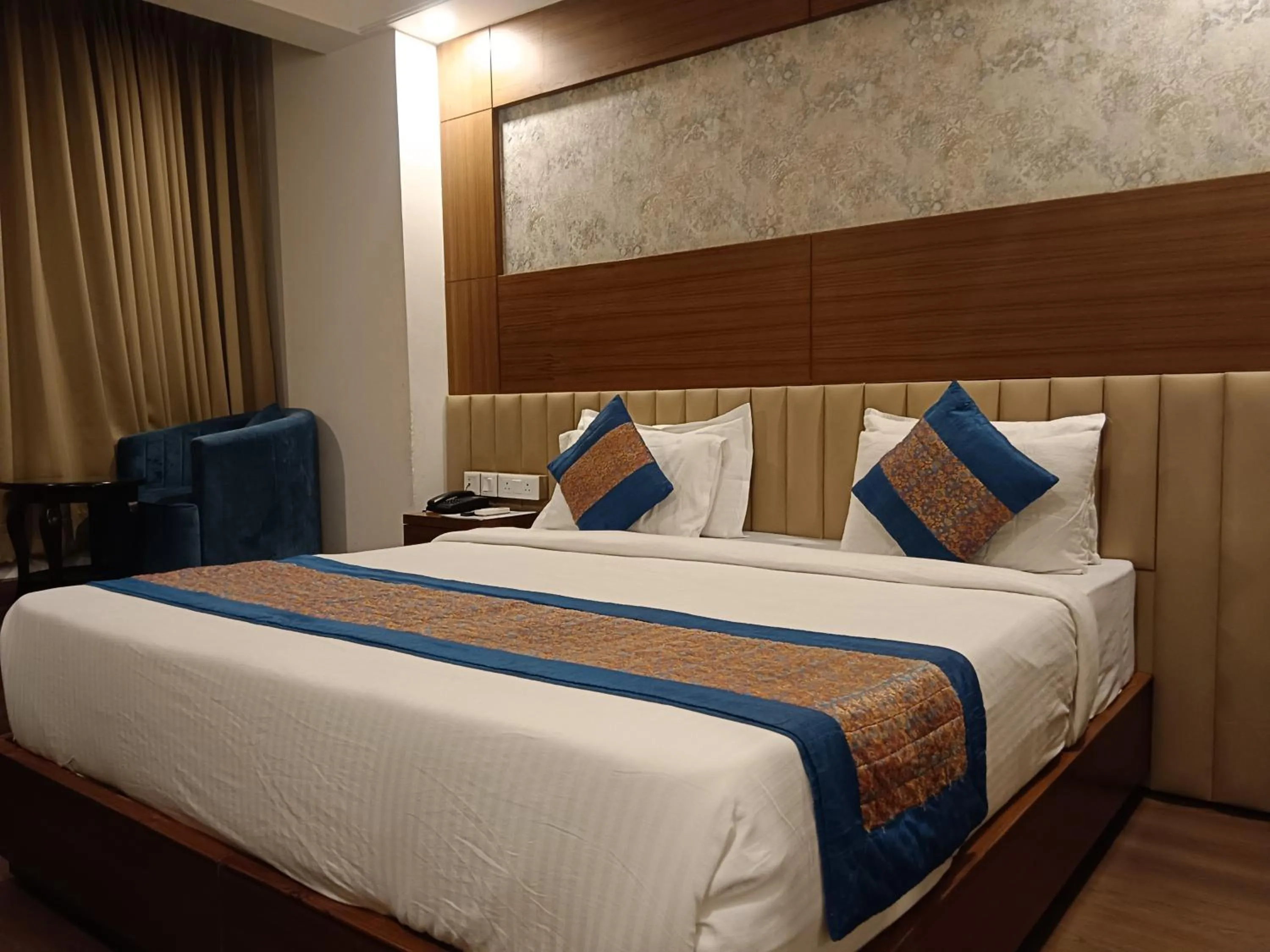 Hotel WTI Airport Delhi