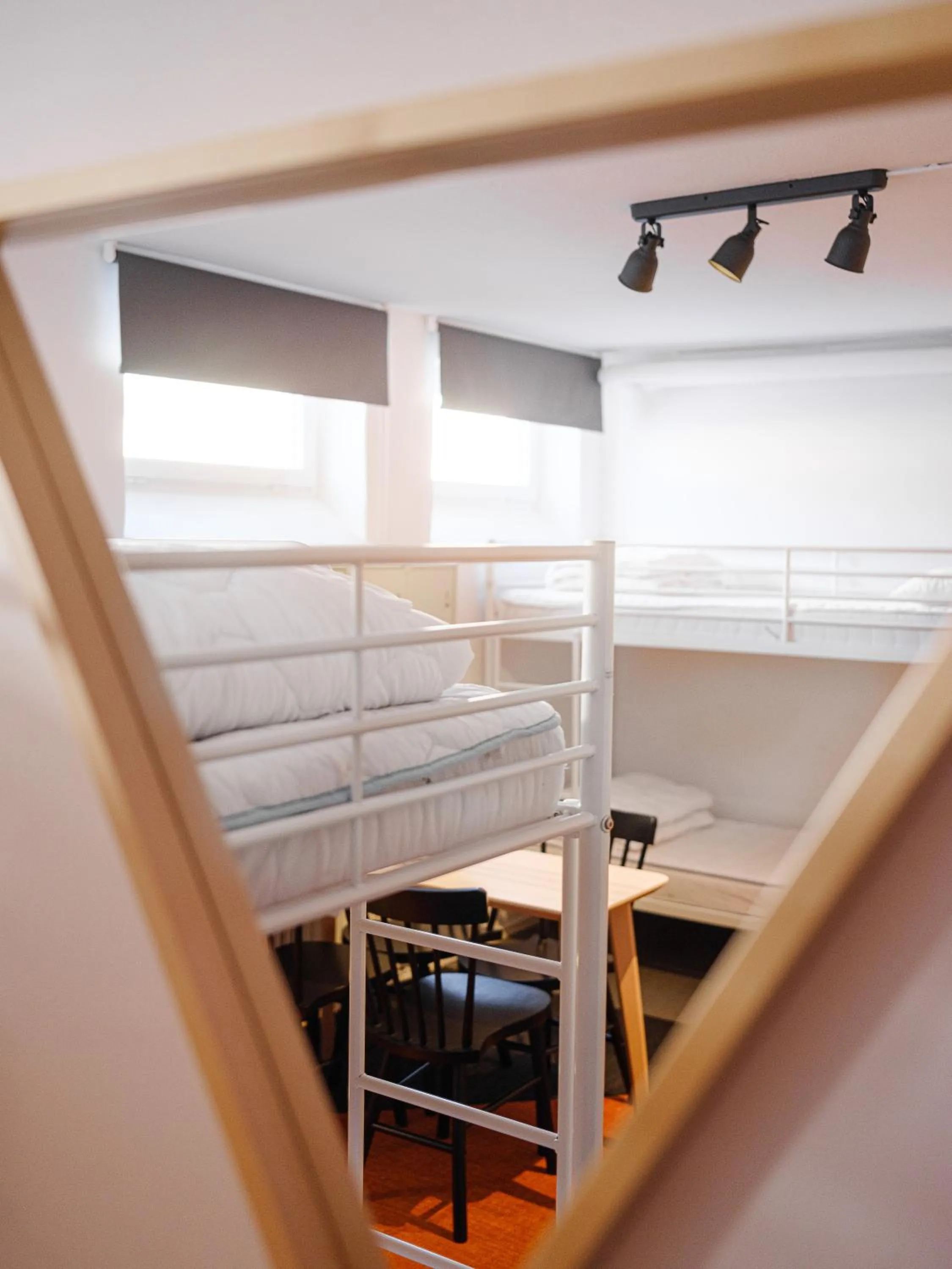 Bedroom in Norrland YMCA Hostel Umeå