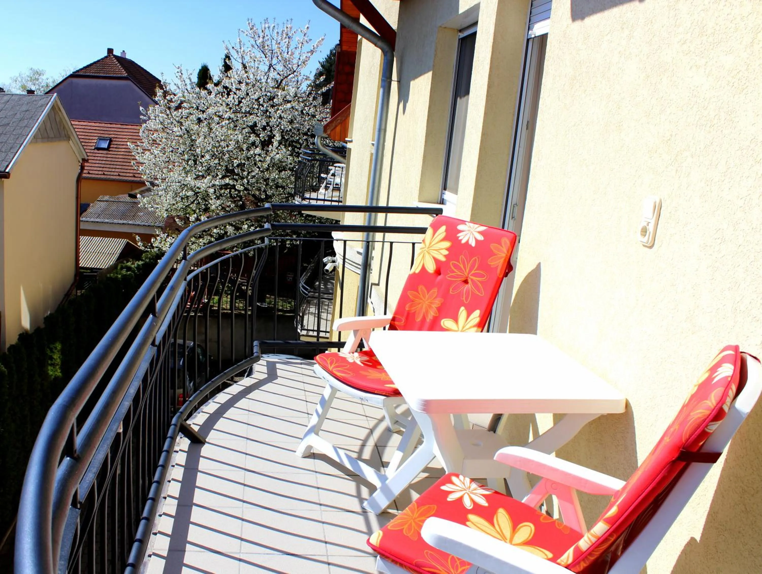 Balcony/Terrace in Anett Villa