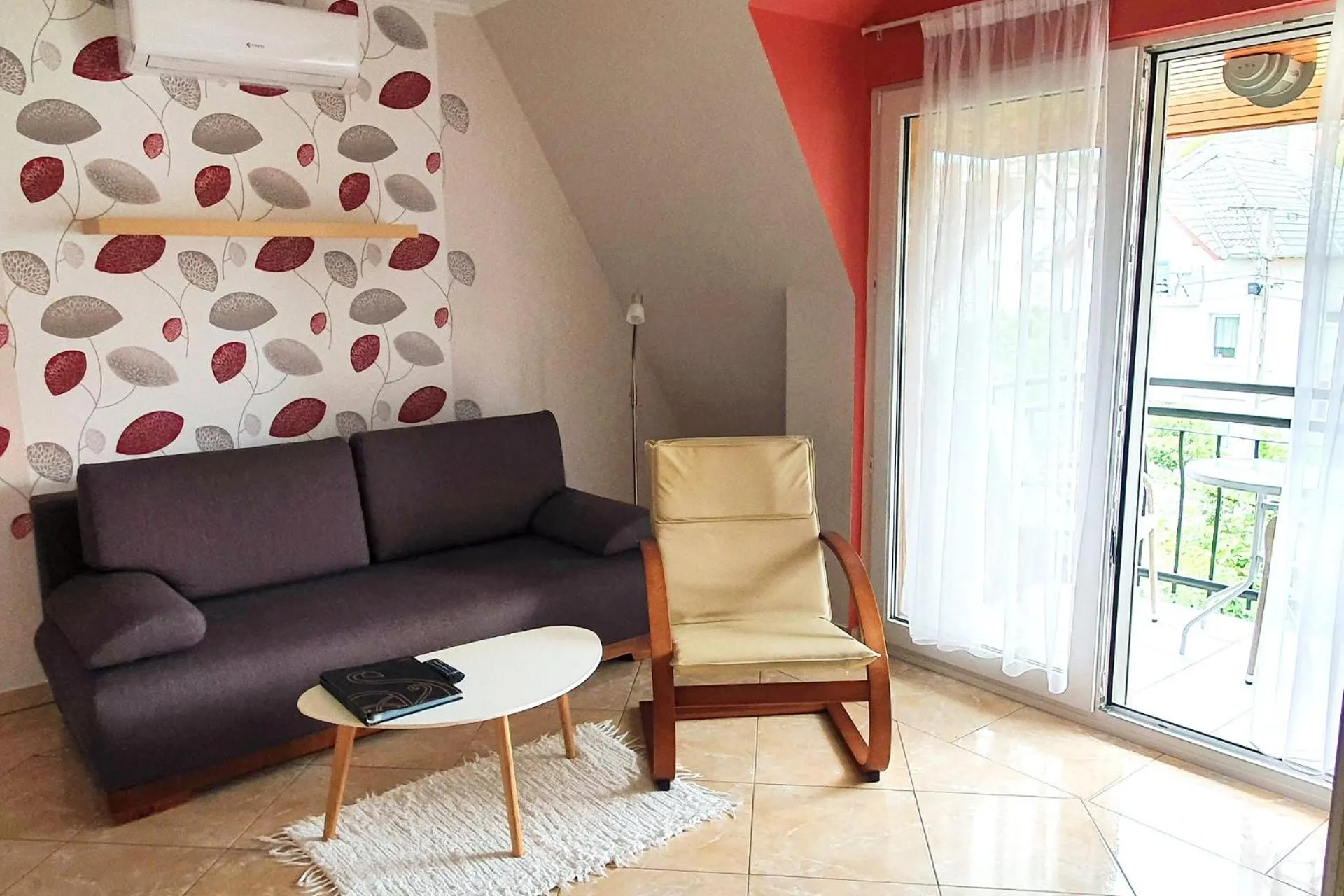 Balcony/Terrace in Anett Villa