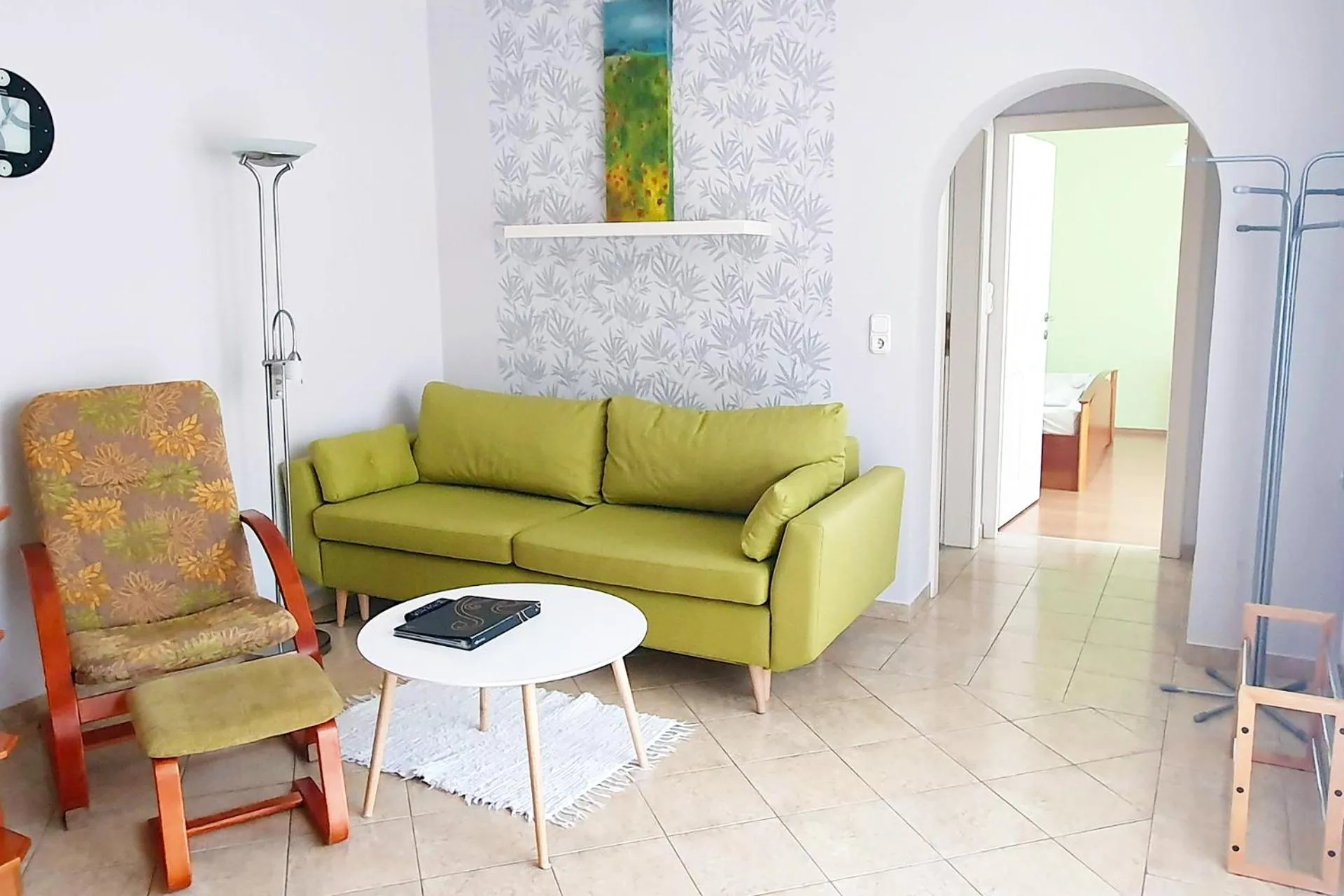 One-Bedroom Apartment (2 Adults) in Anett Villa