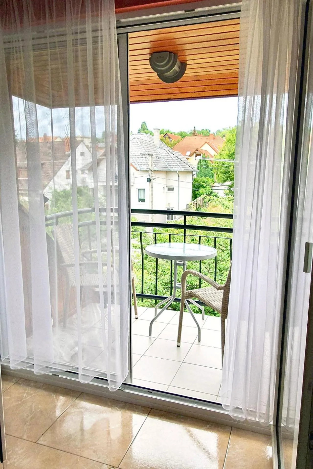 View (from property/room) in Anett Villa
