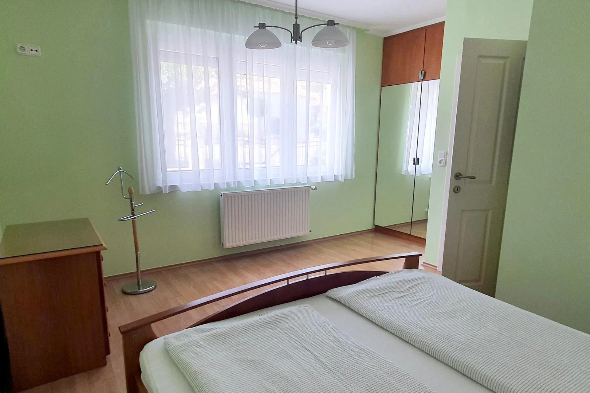 Bedroom, Bed in Anett Villa