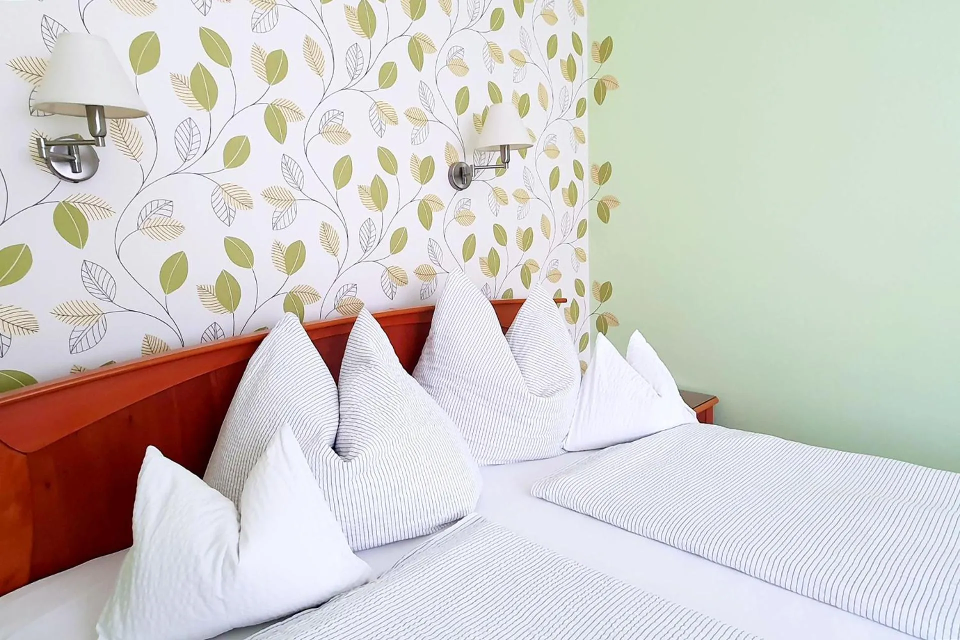 Bedroom, Bed in Anett Villa