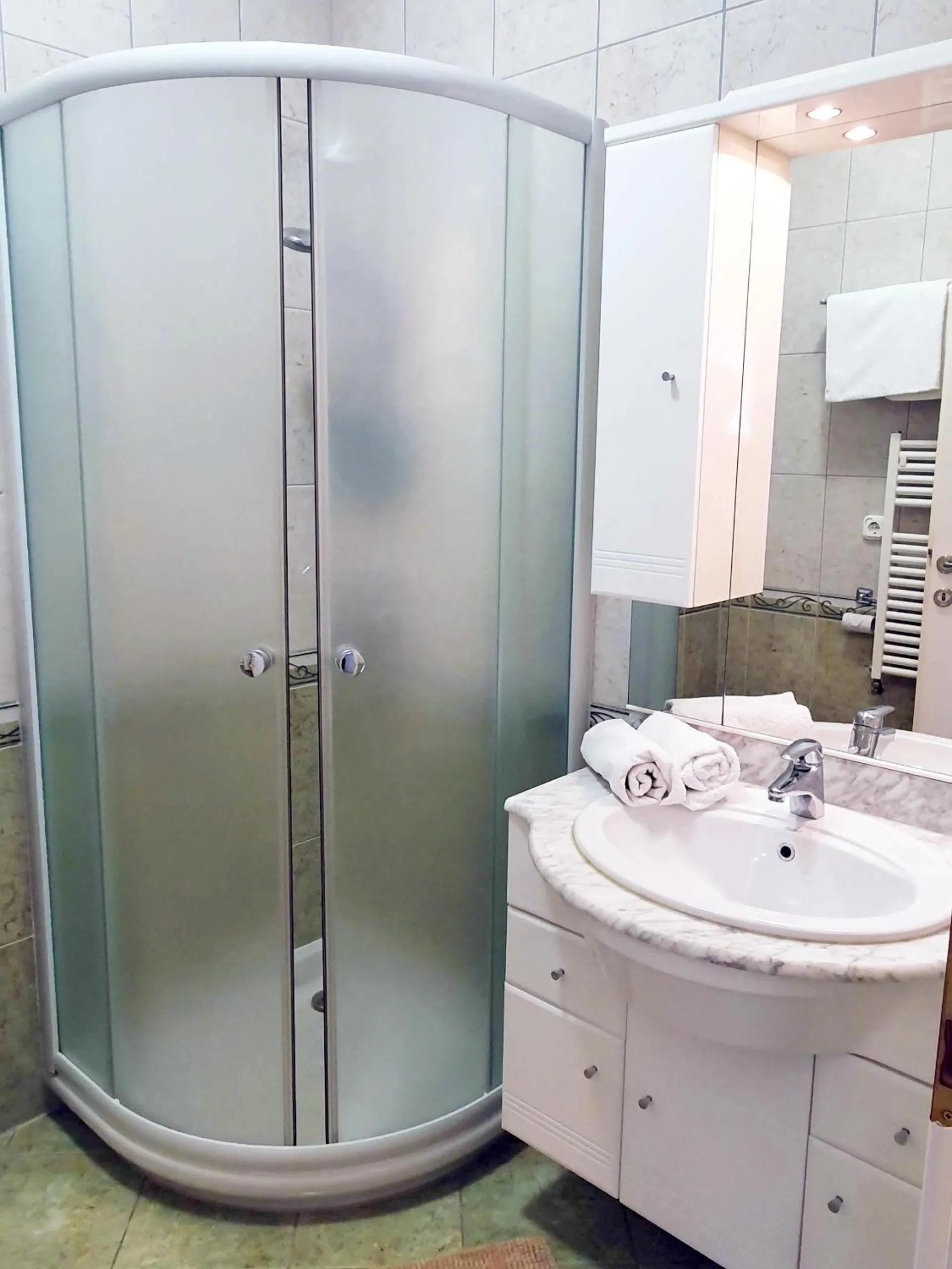 Bathroom in Anett Villa