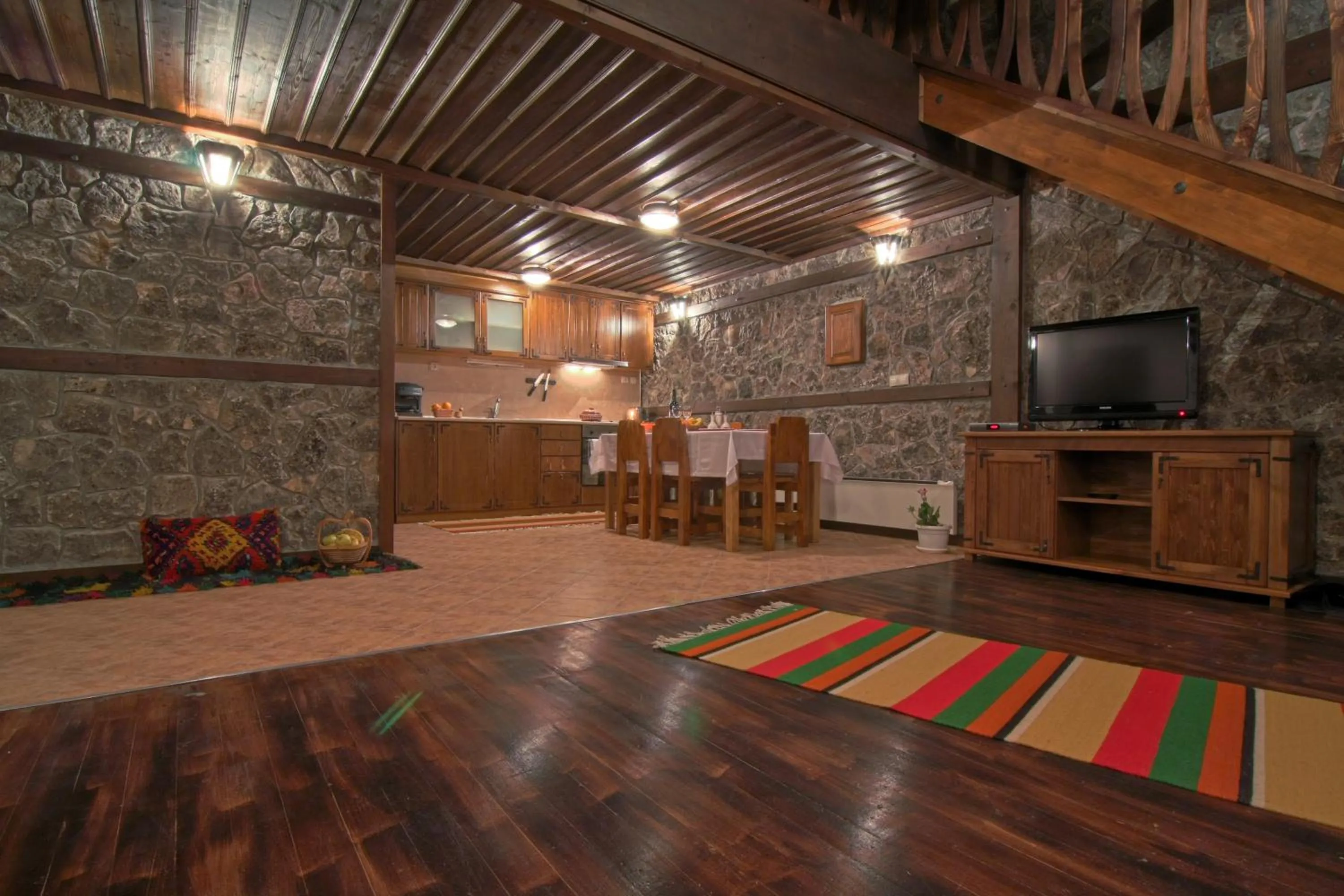 Kitchen or kitchenette in Holiday Village Kochorite