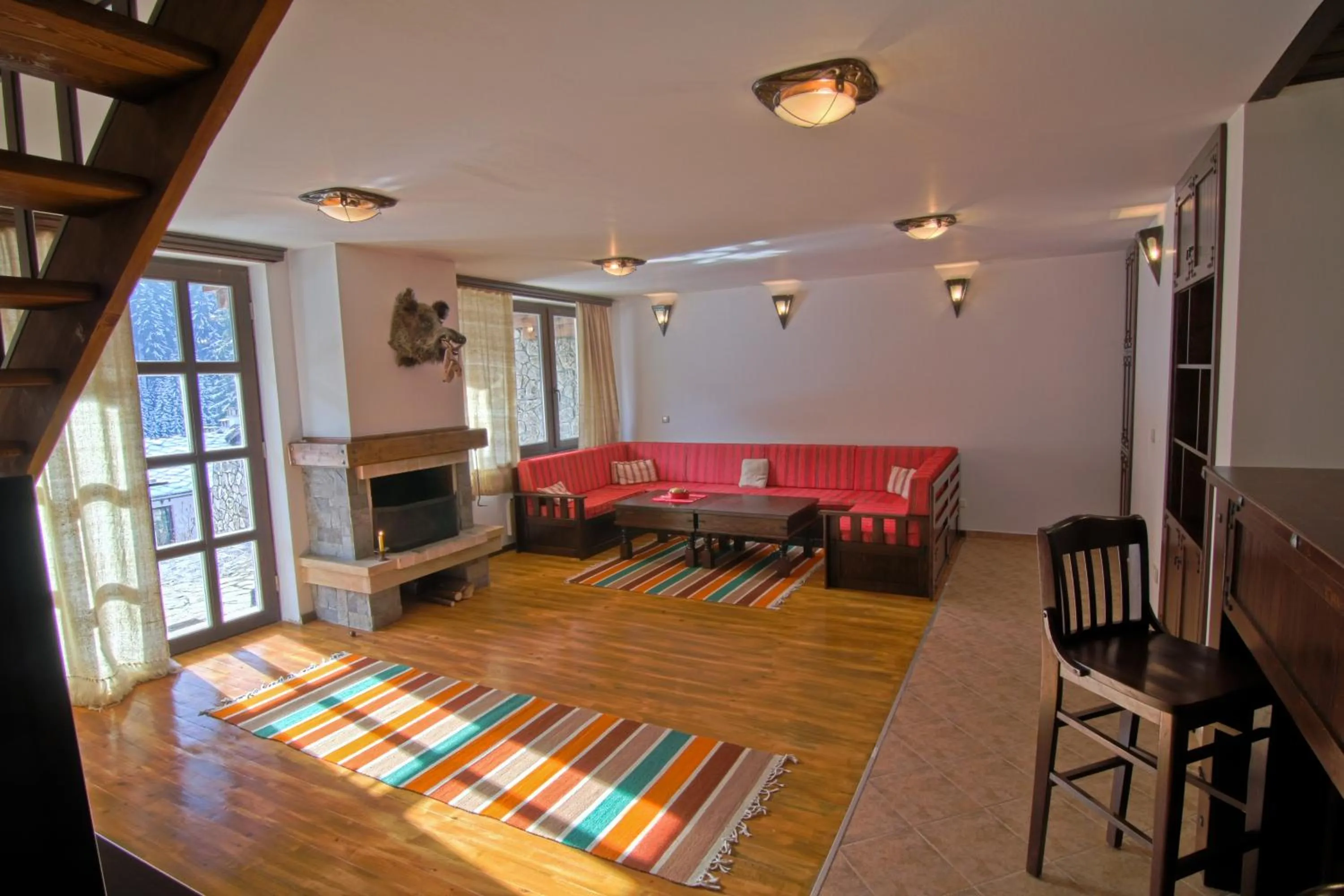 Lounge or bar in Holiday Village Kochorite