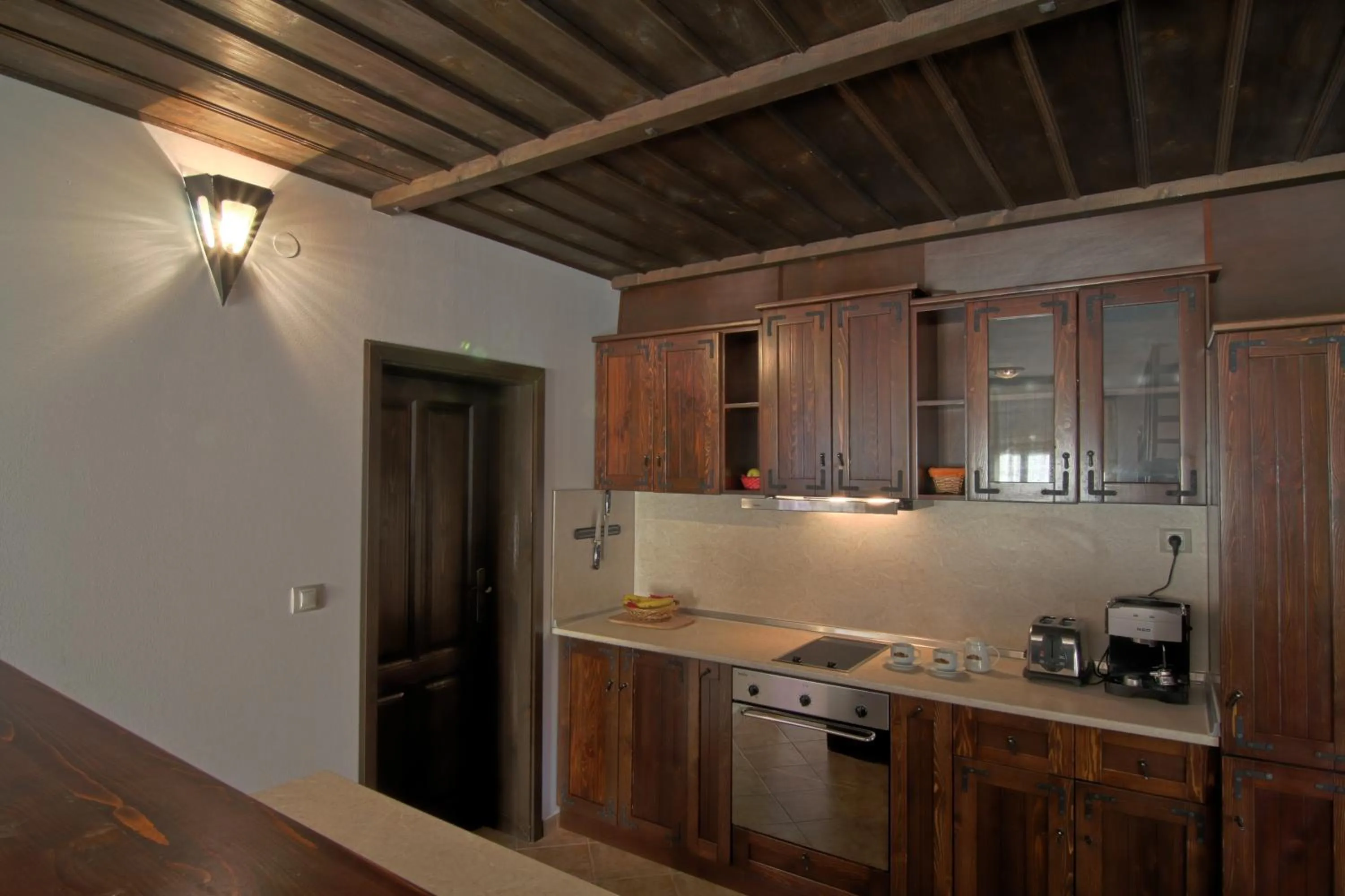 Kitchen or kitchenette in Holiday Village Kochorite