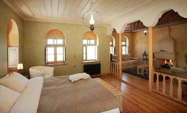 Photo of the whole room, Bed in Artsistas Houses