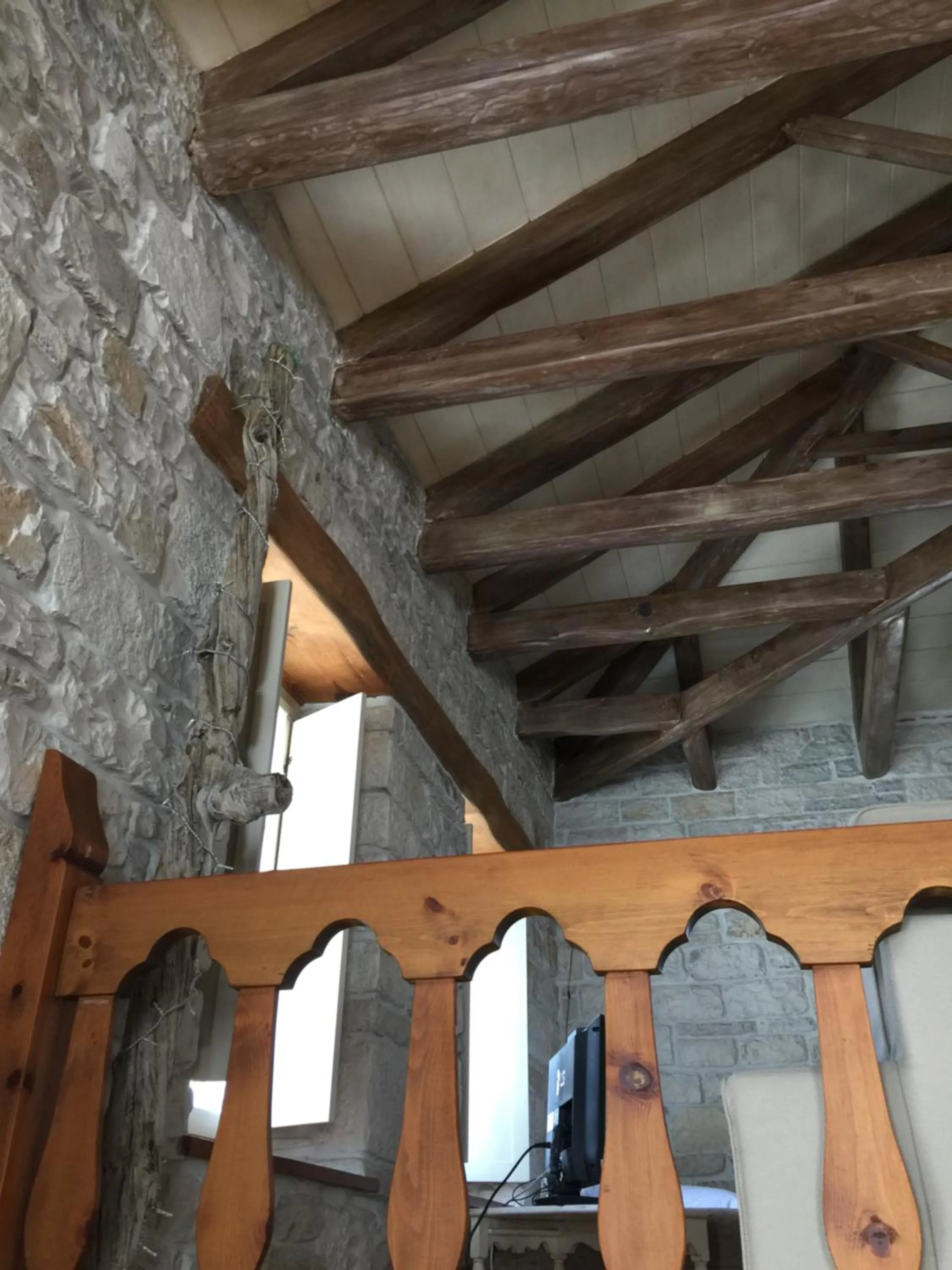 Decorative detail in Artsistas Houses