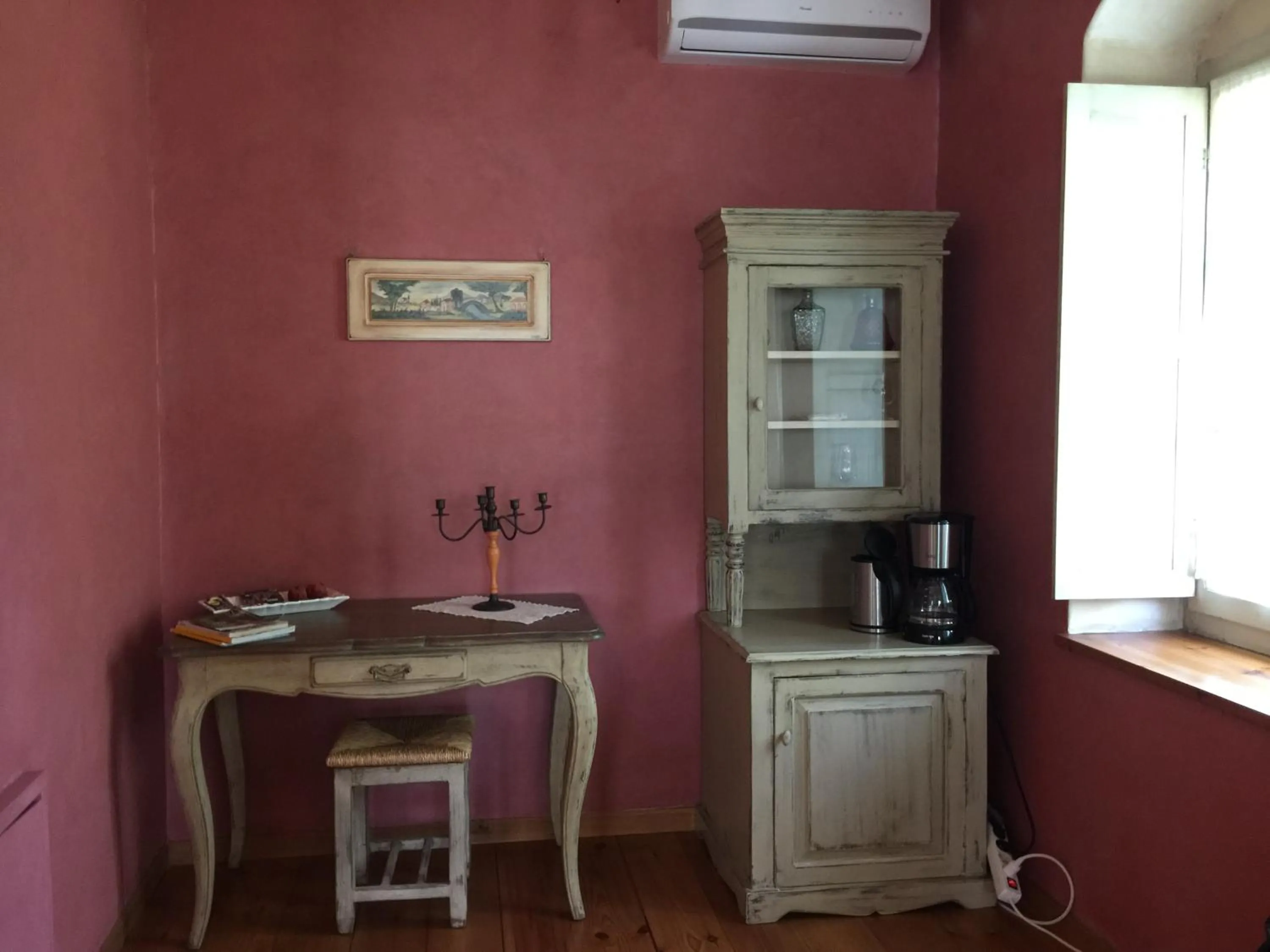 Decorative detail in Artsistas Houses