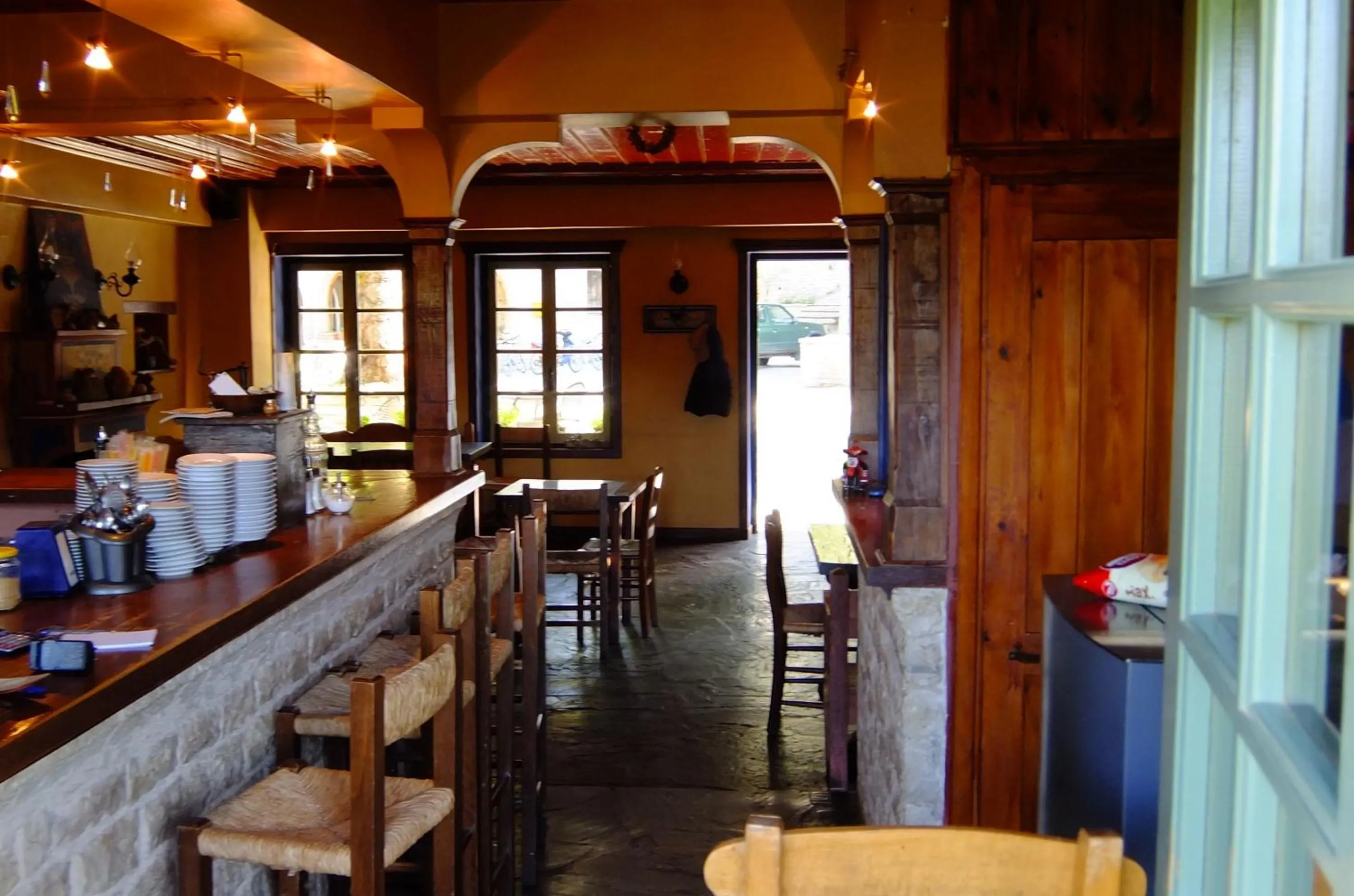 Lounge or bar in Artsistas Houses