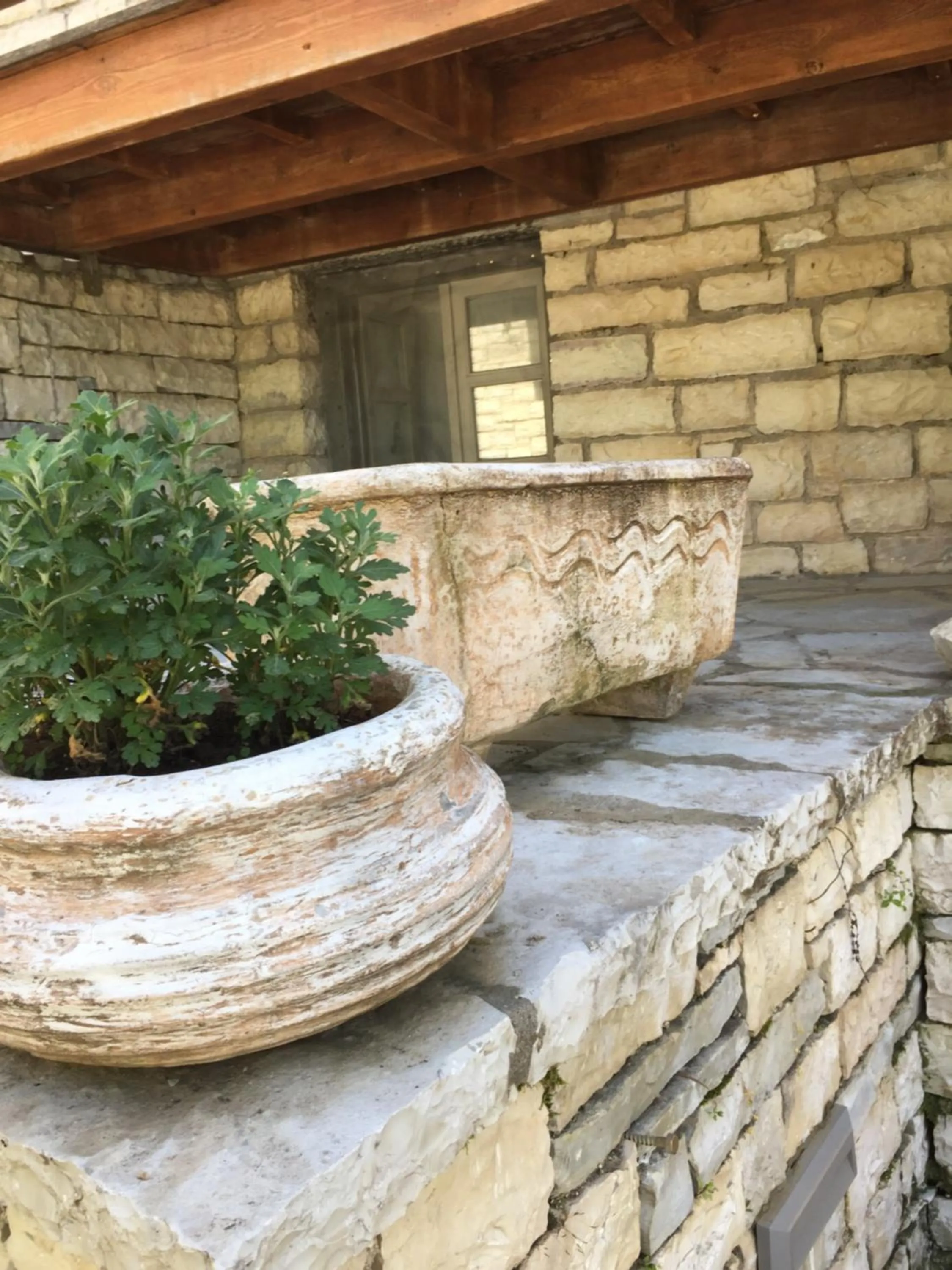 Property building in Artsistas Houses