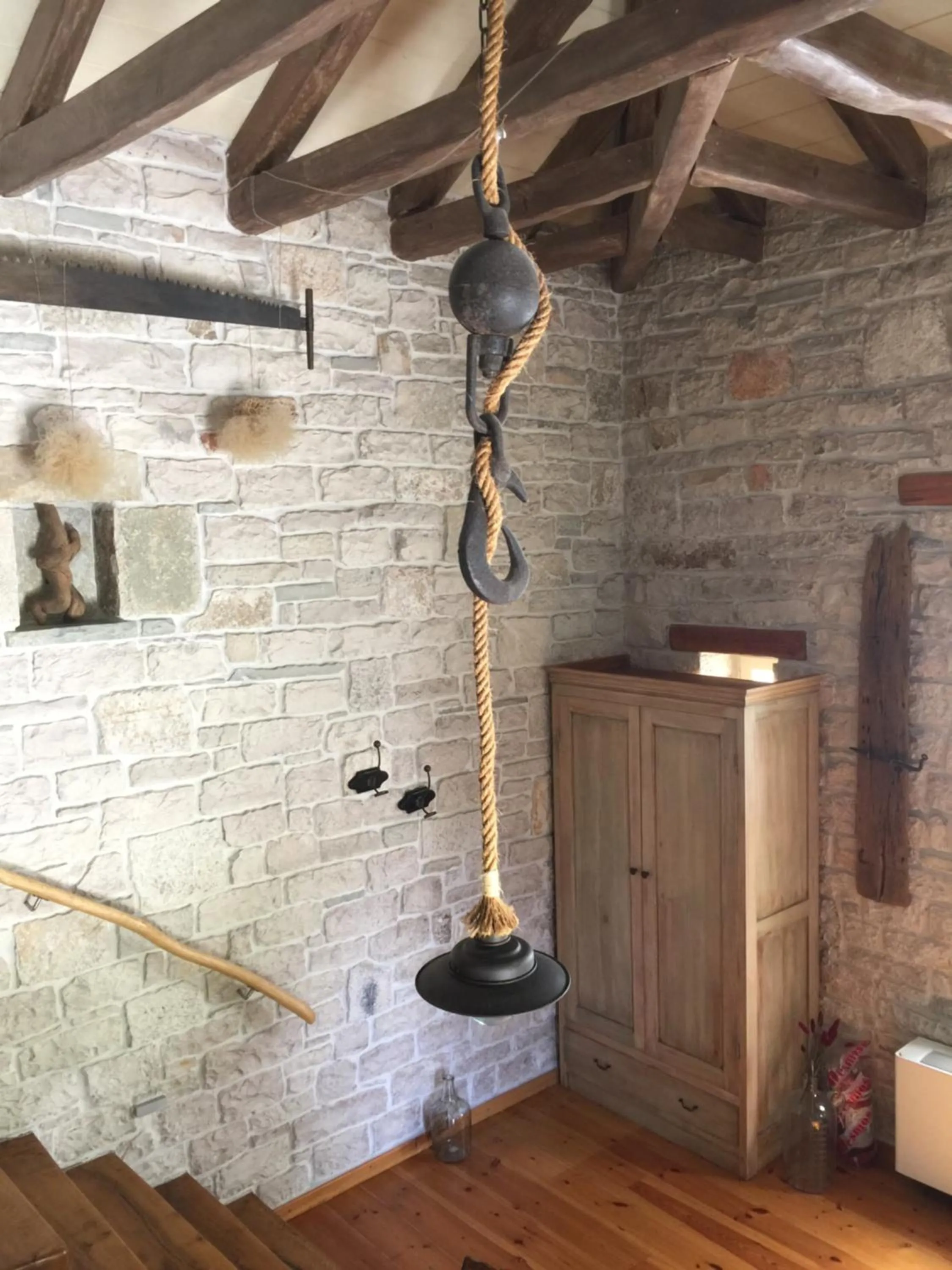 Decorative detail in Artsistas Houses