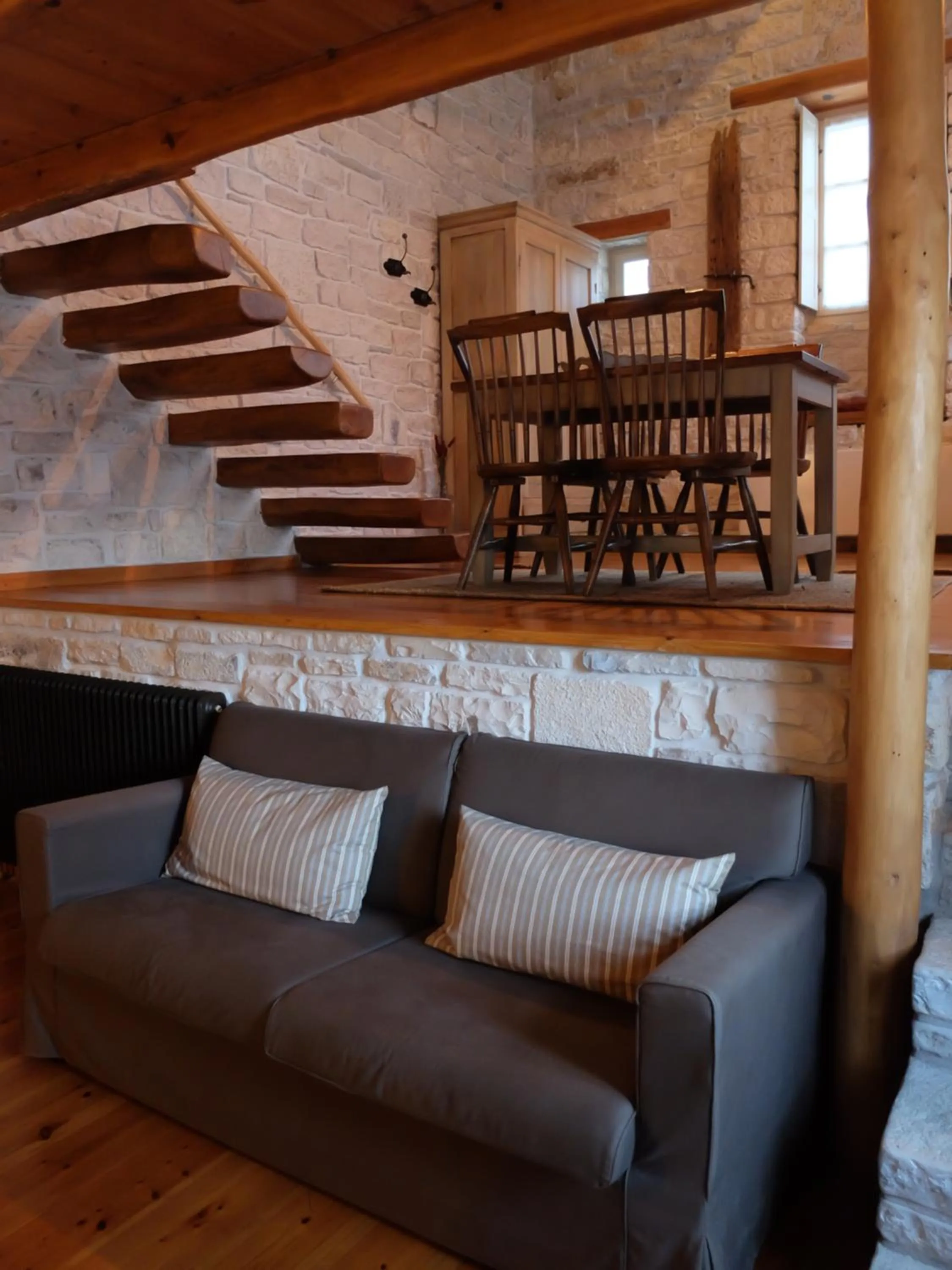 Living room in Artsistas Houses