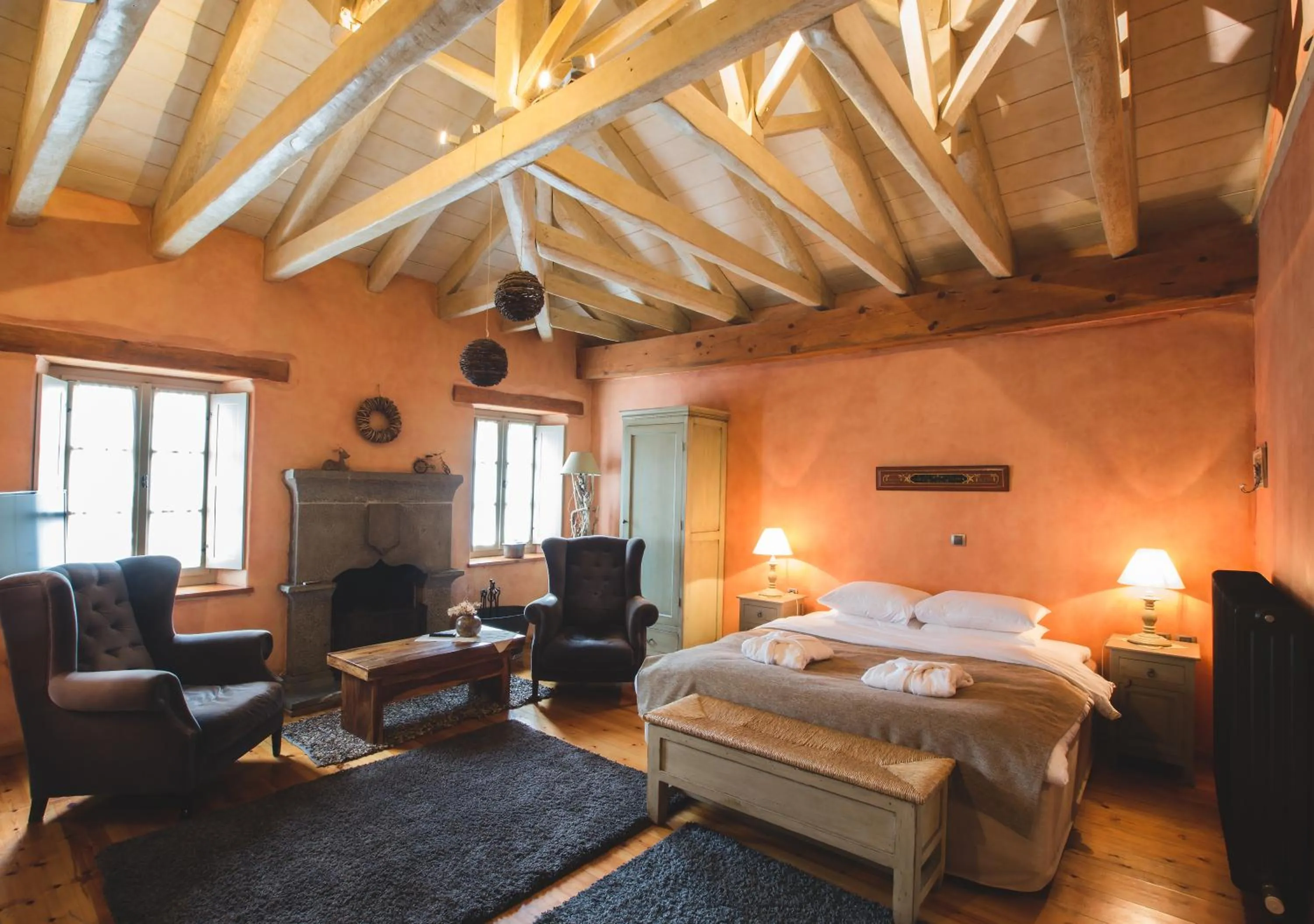 Photo of the whole room, Bed in Artsistas Houses