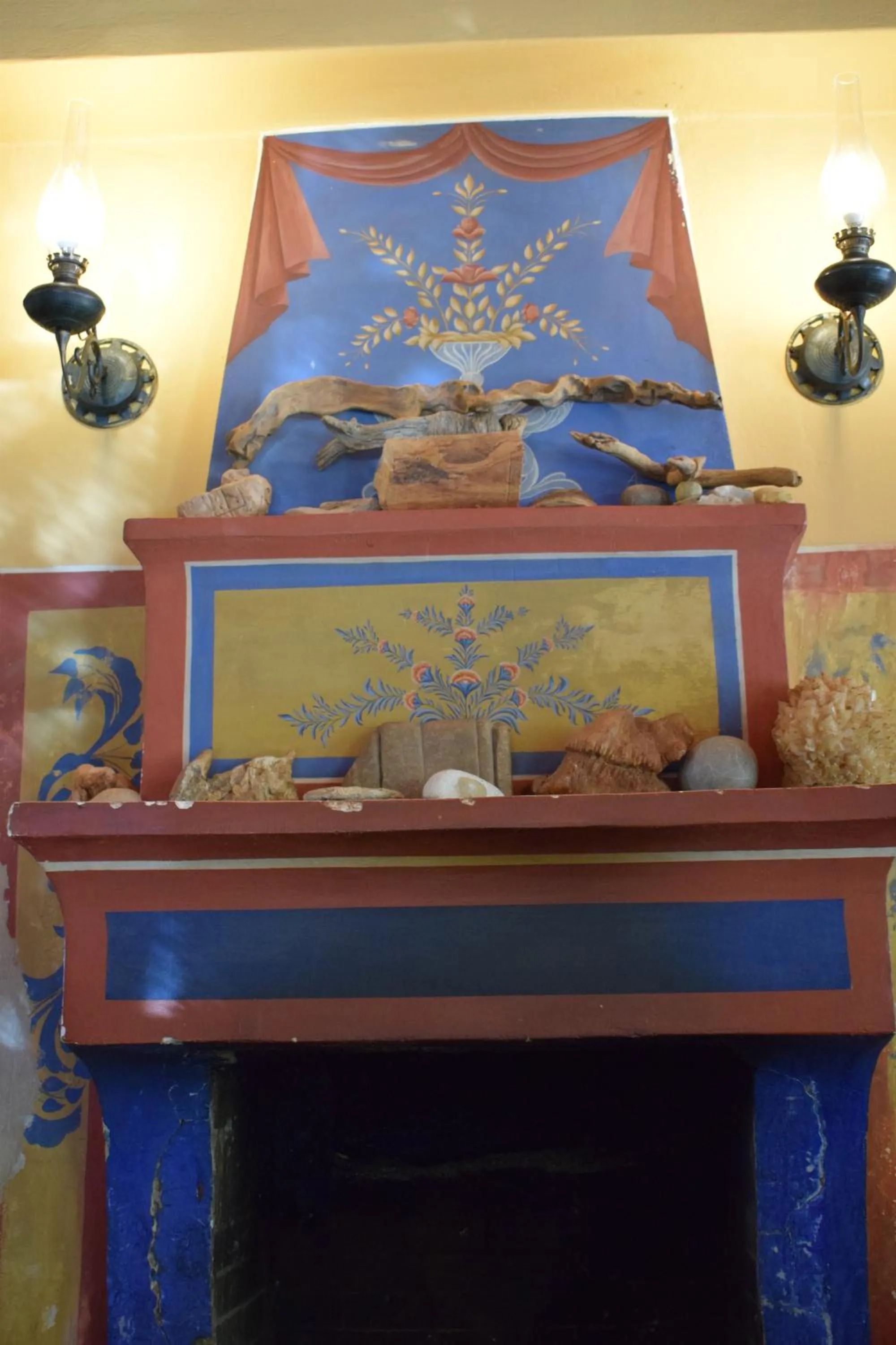 Restaurant/places to eat in Artsistas Houses