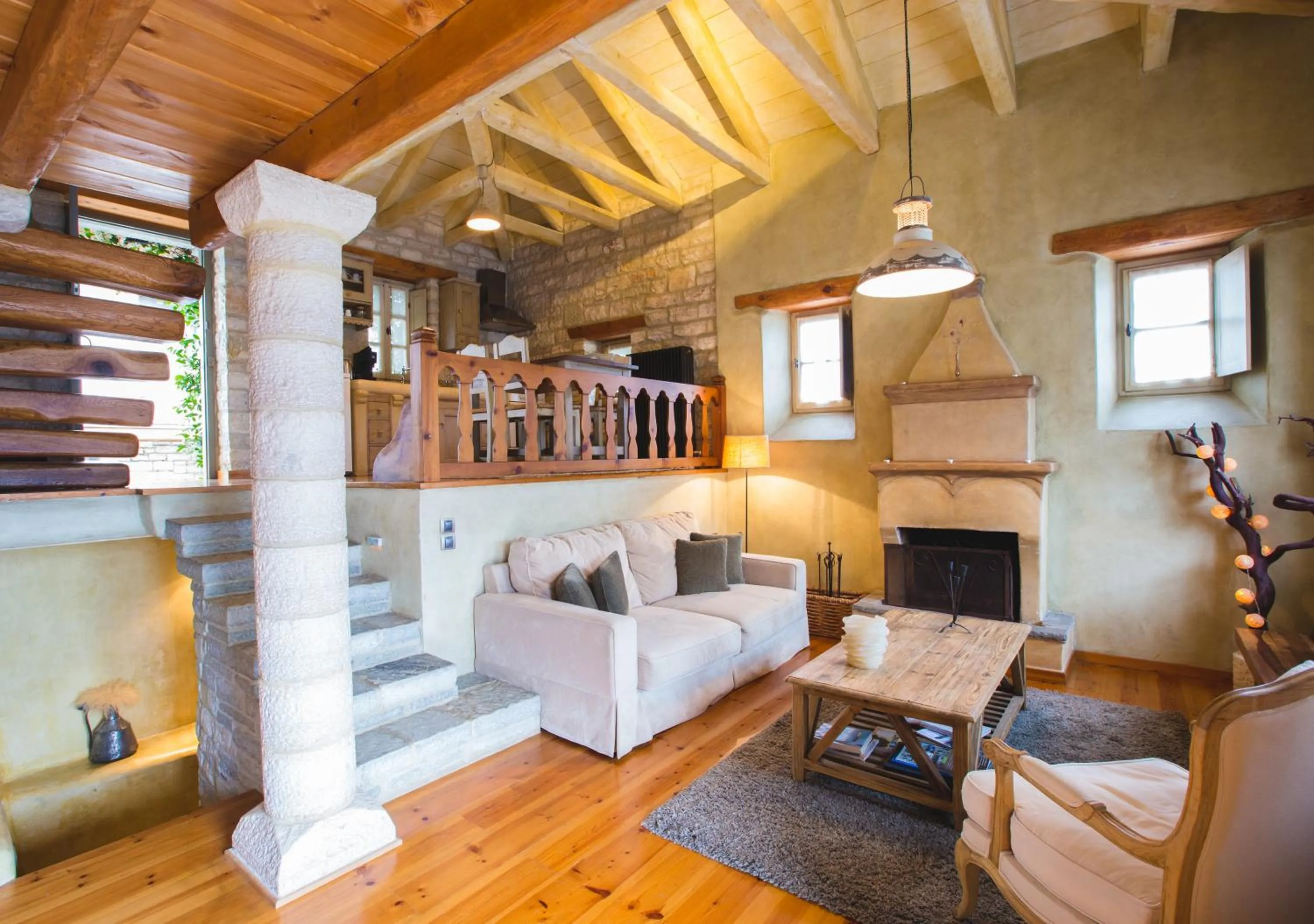 Photo of the whole room in Artsistas Houses