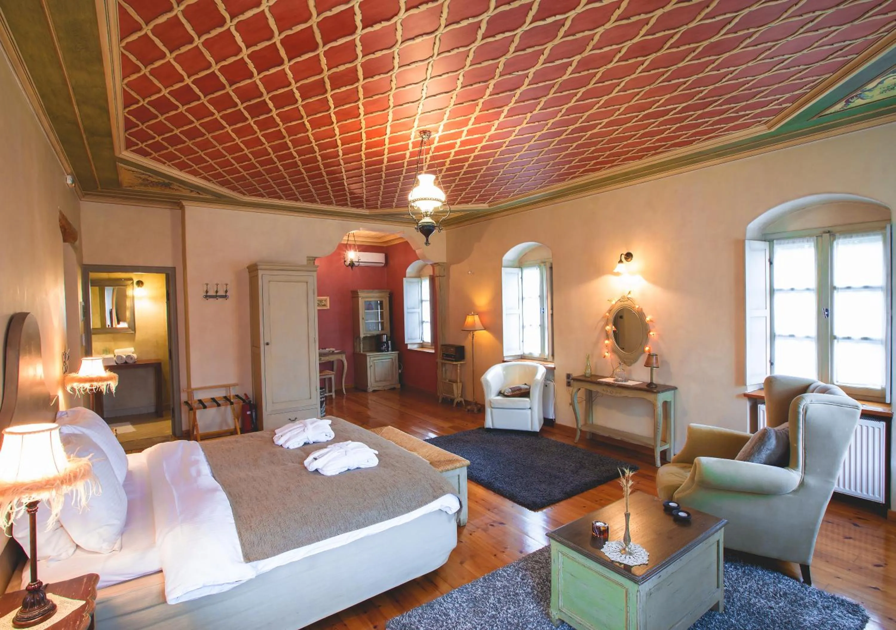 Photo of the whole room, Bed in Artsistas Houses